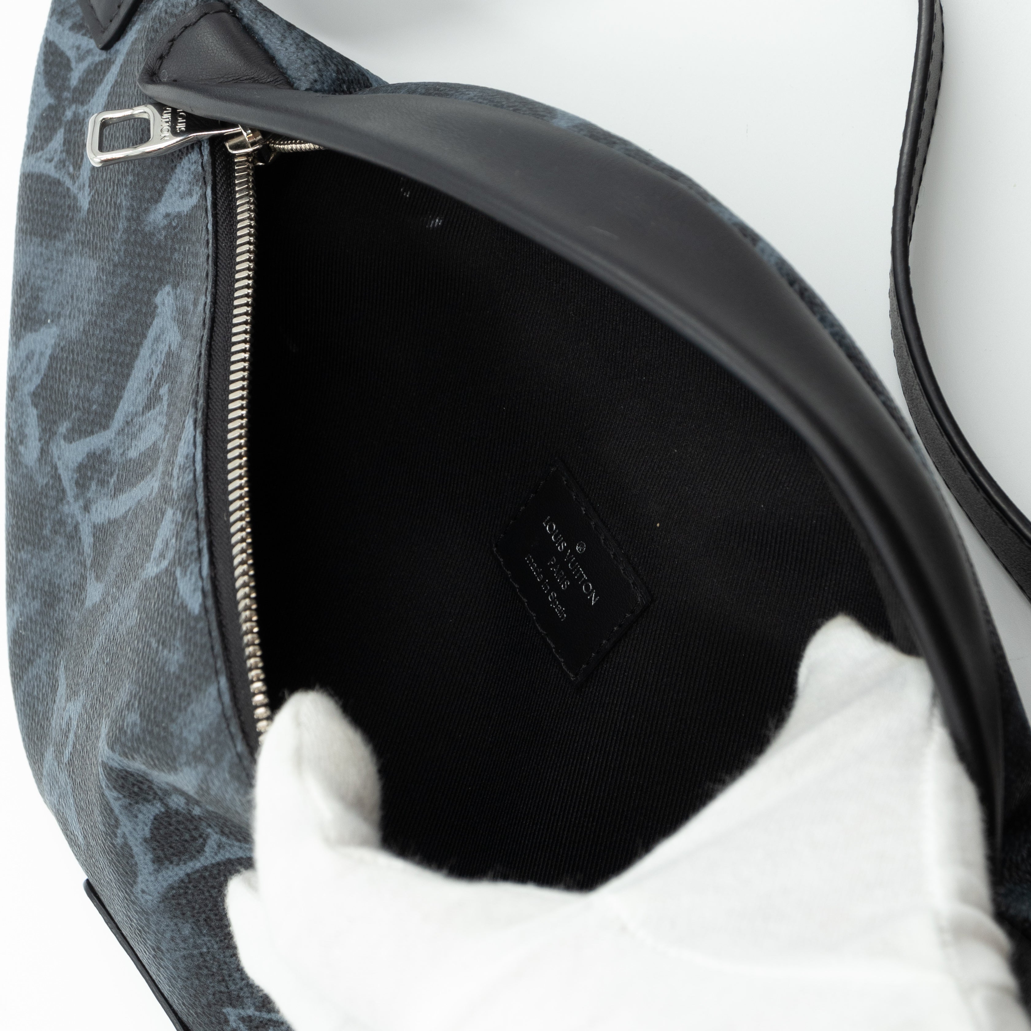 Discovery Bumbag Monogram Pastel Noir