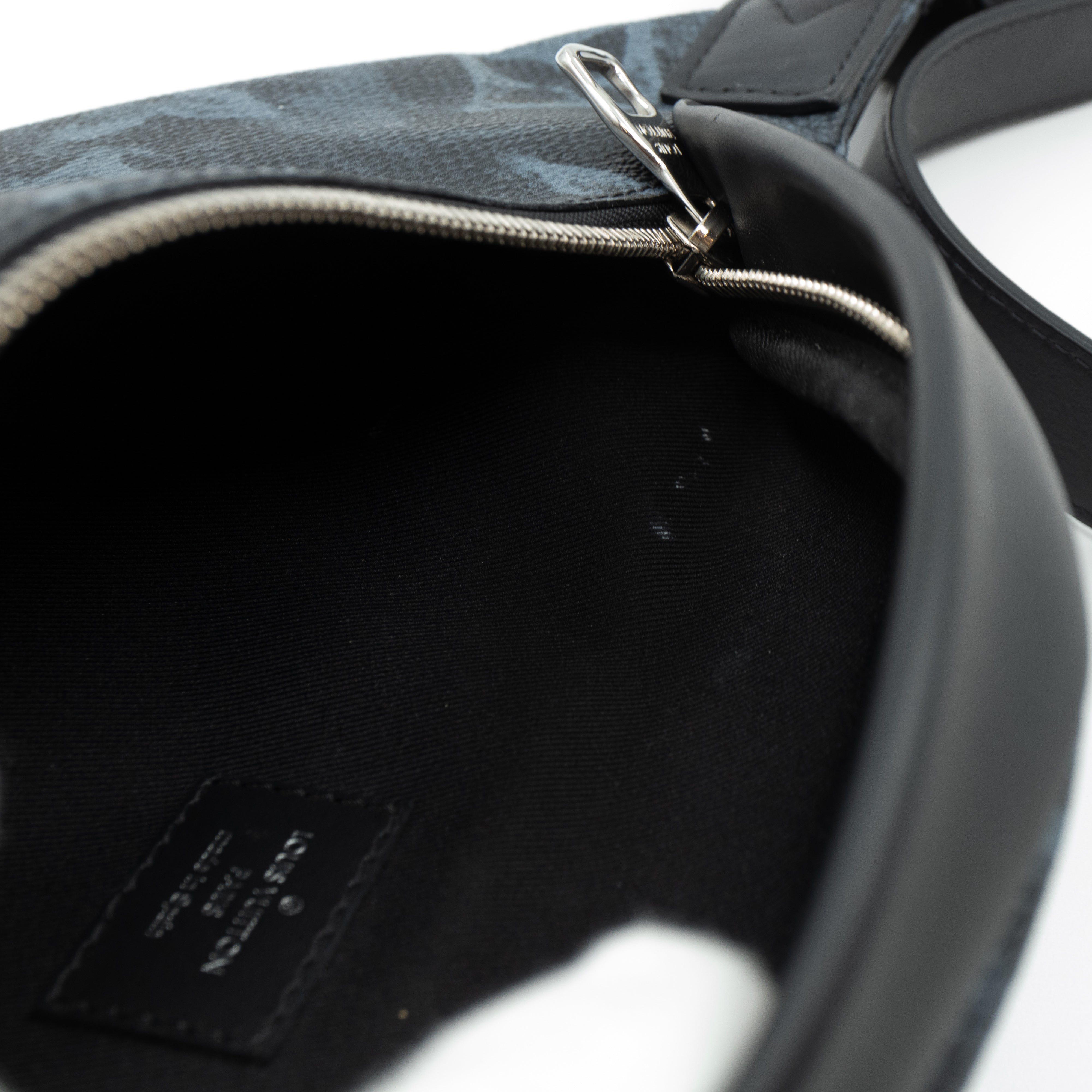 Discovery Bumbag Monogram Pastel Noir