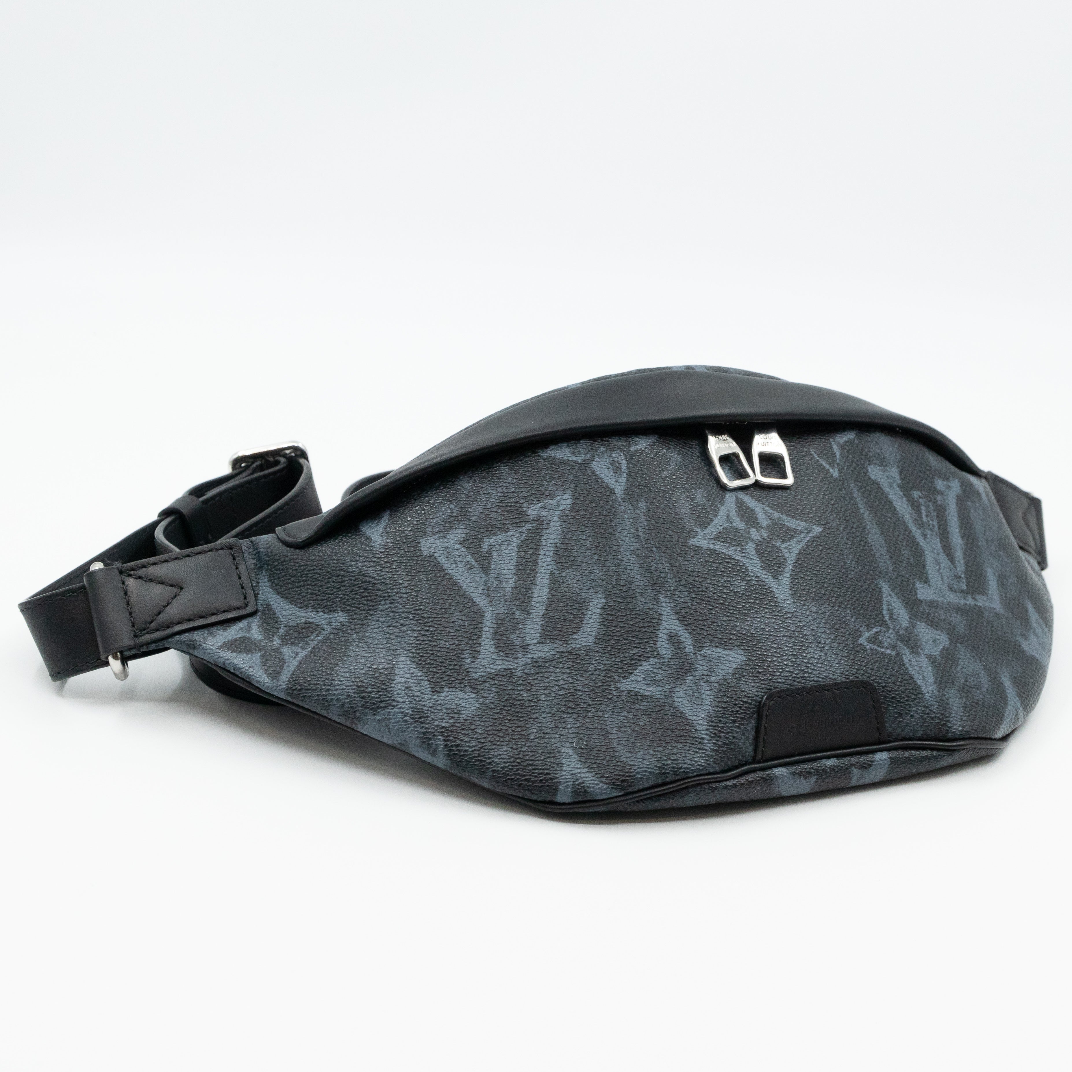 Discovery Bumbag Monogram Pastel Noir