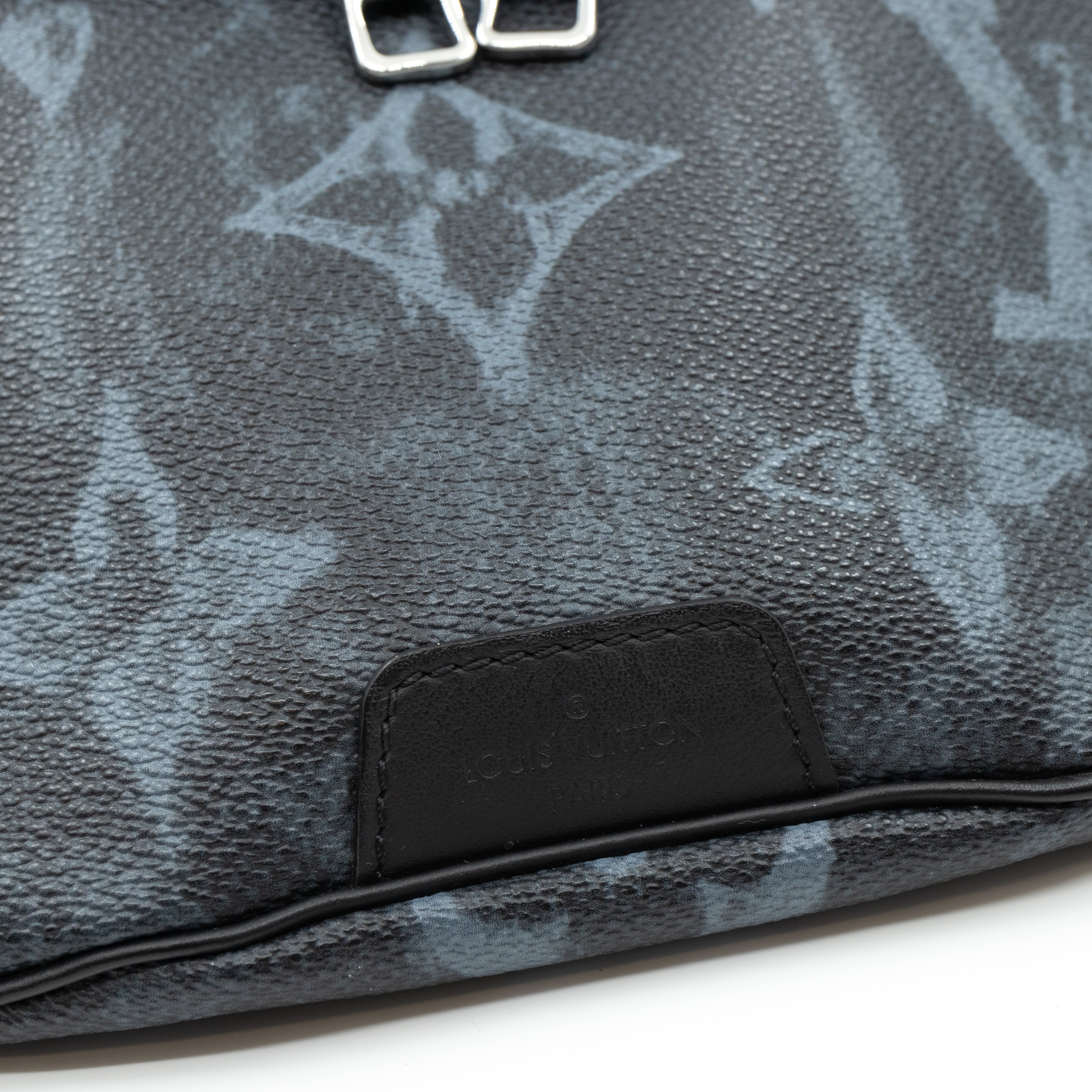 Discovery Bumbag Monogram Pastel Noir