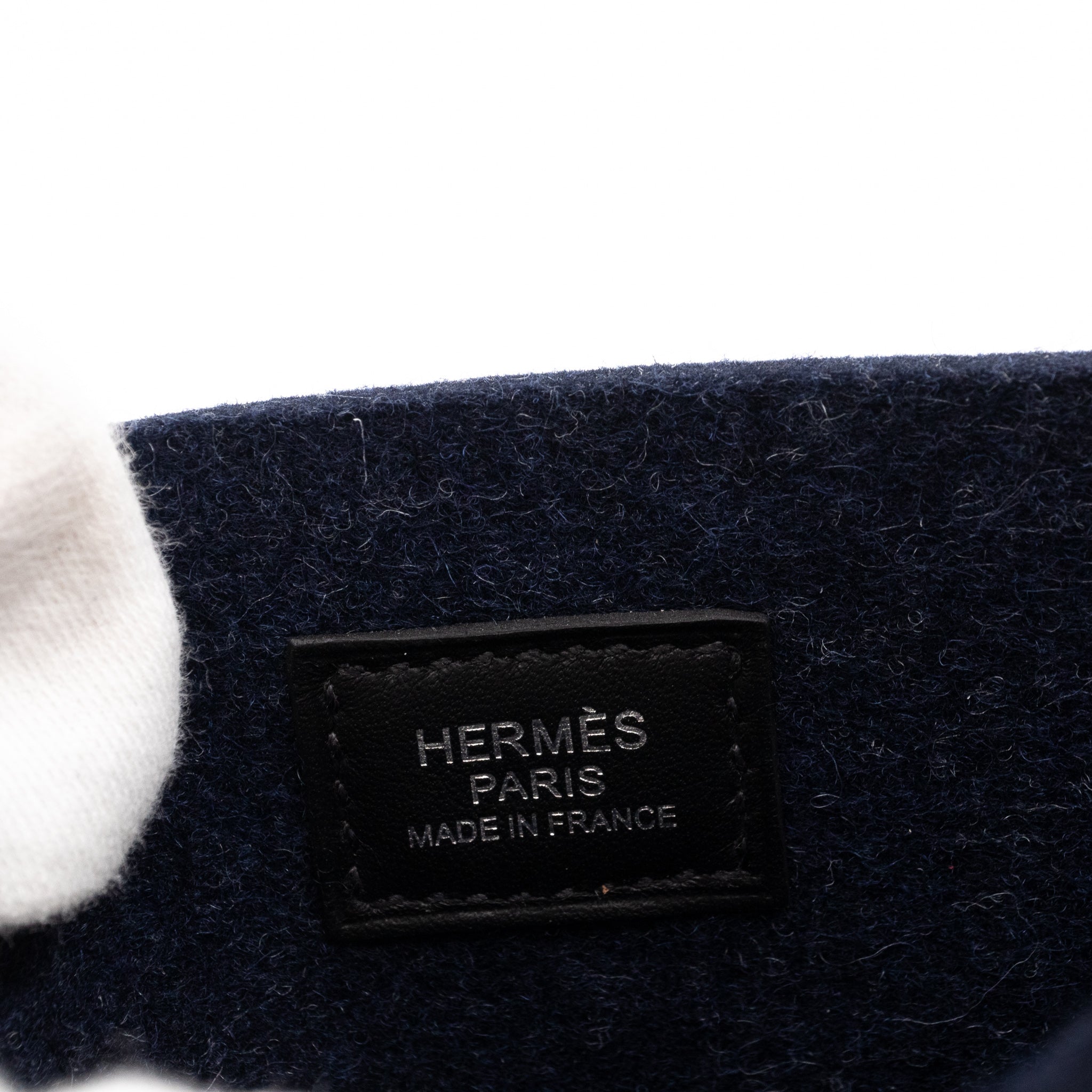 Evelyne 16 Amazone Blue Felt