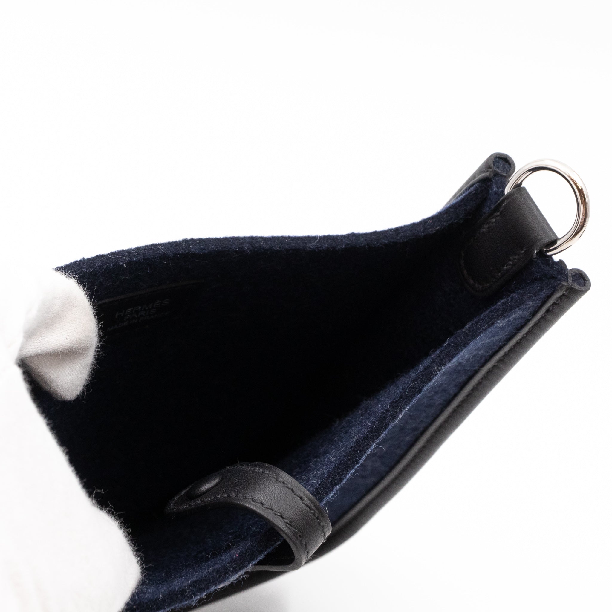 Evelyne 16 Amazone Blue Felt