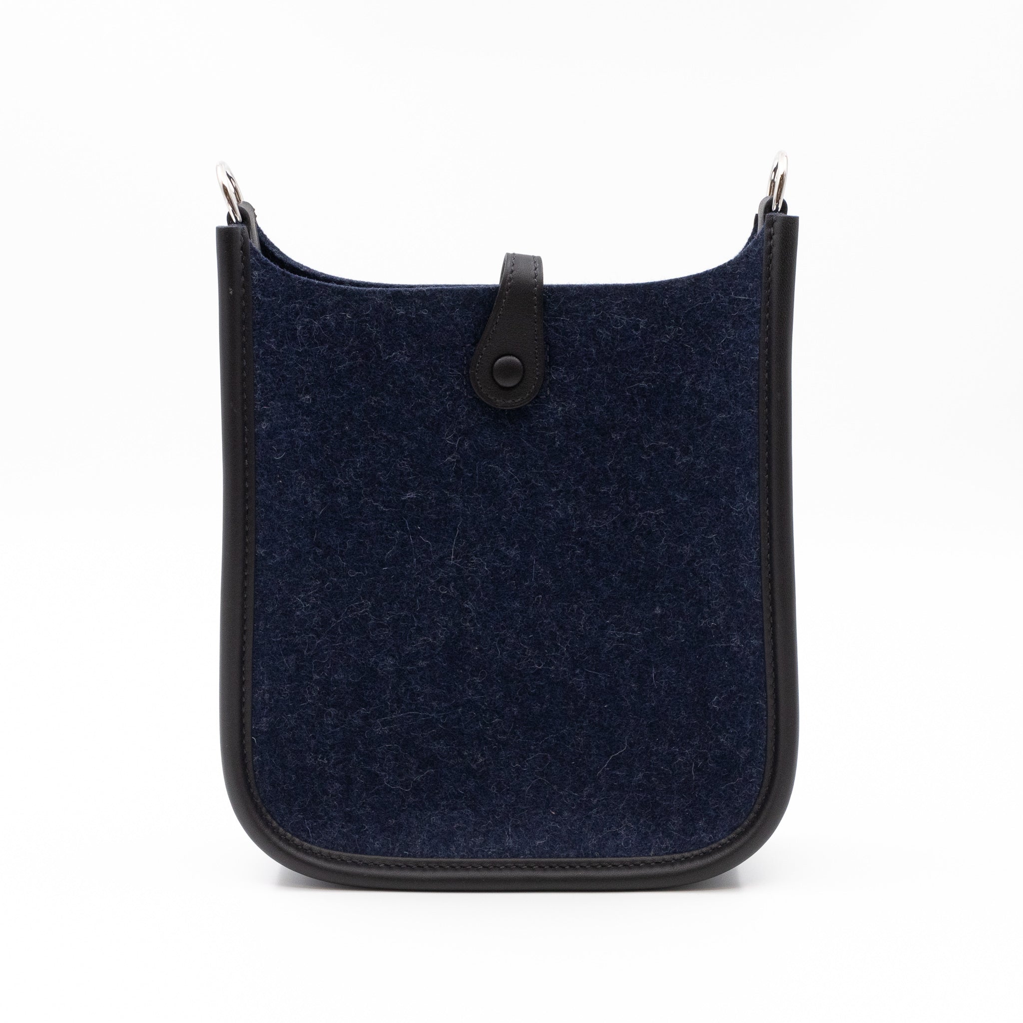 Evelyne 16 Amazone Blue Felt