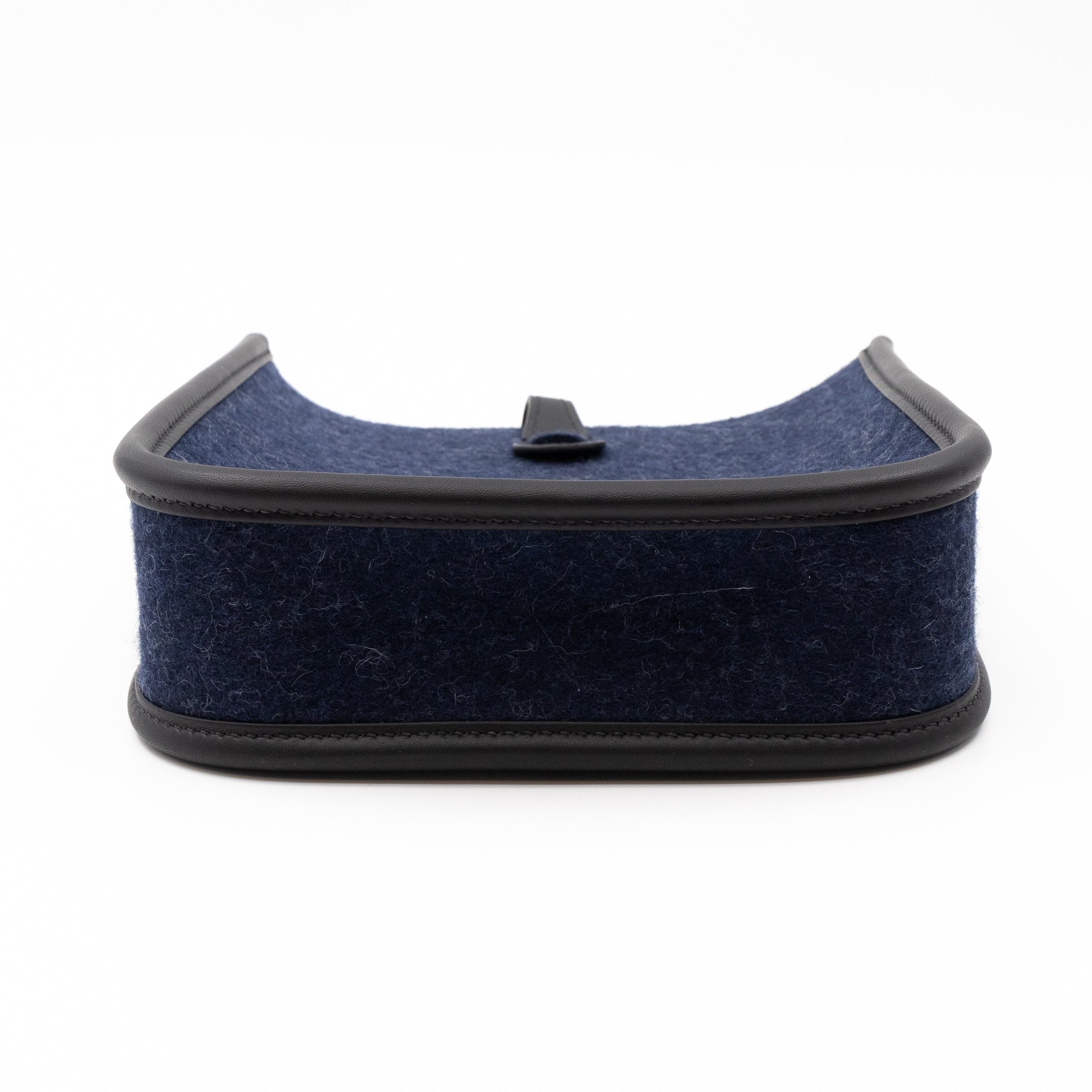 Evelyne 16 Amazone Blue Felt
