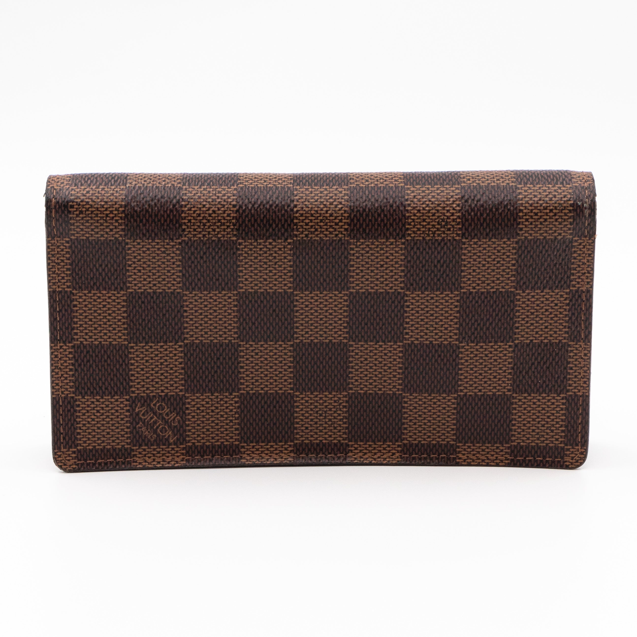 Pocket Agenda Cover Damier Ebene