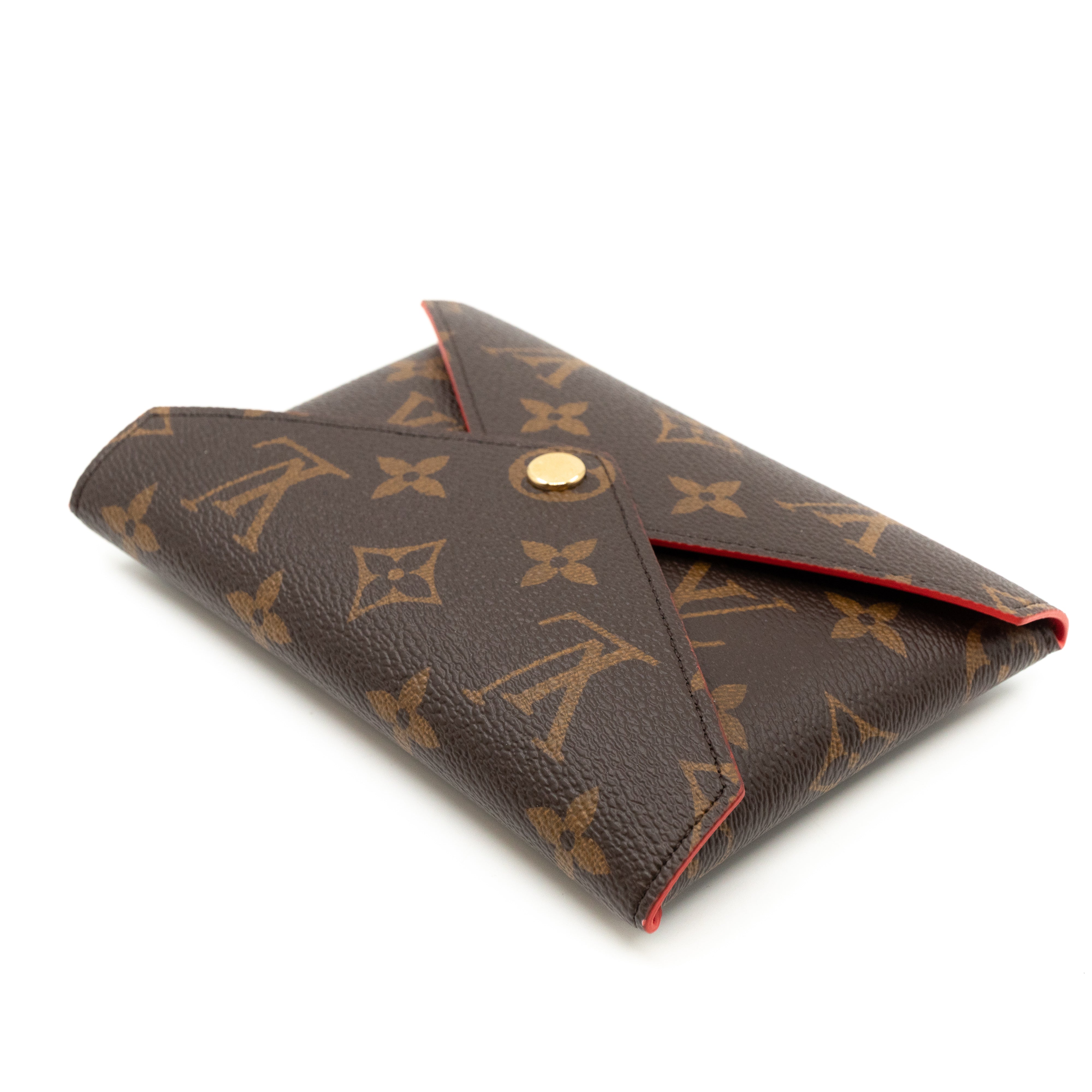 Pochette Kirigami Medium Monogram
