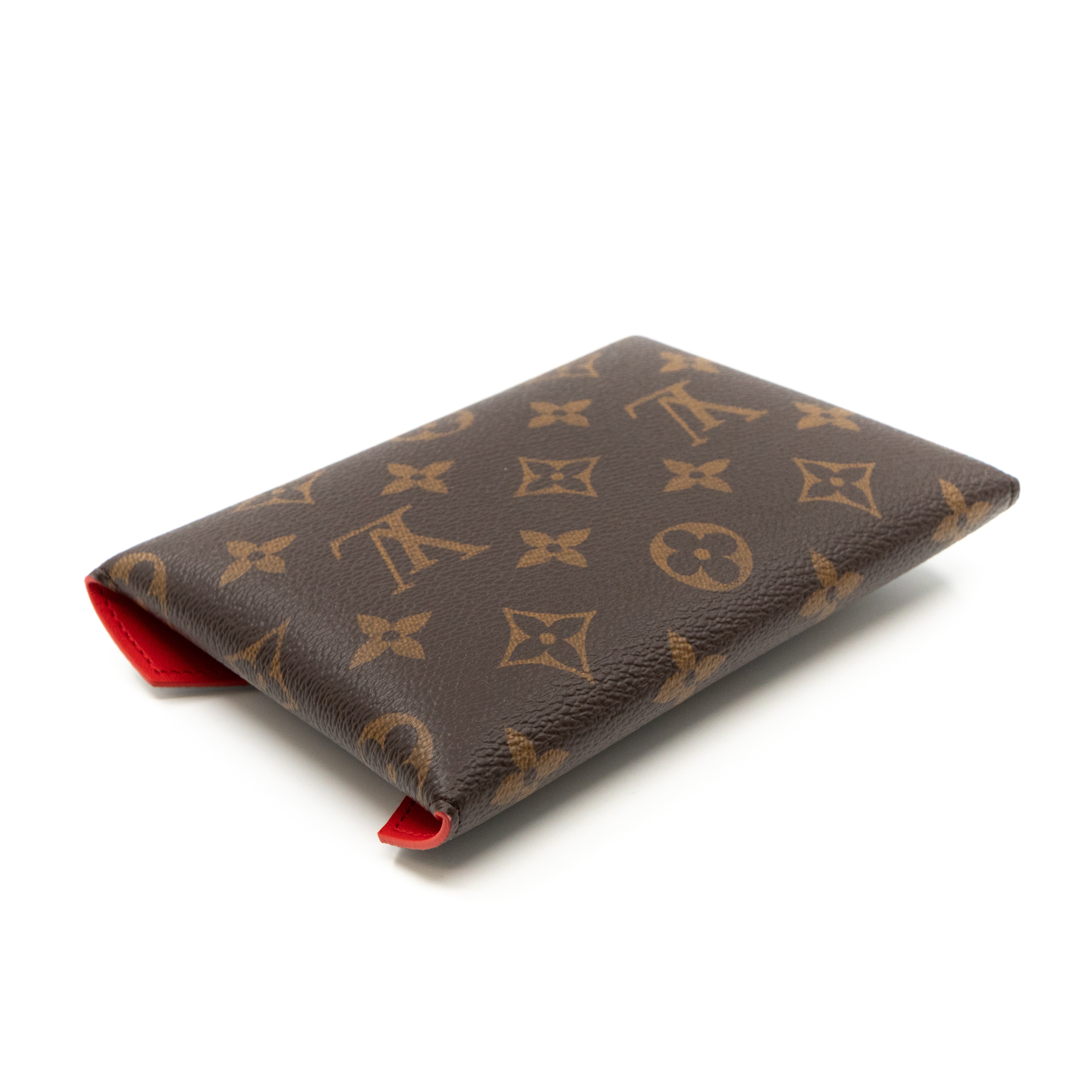 Pochette Kirigami Medium Monogram