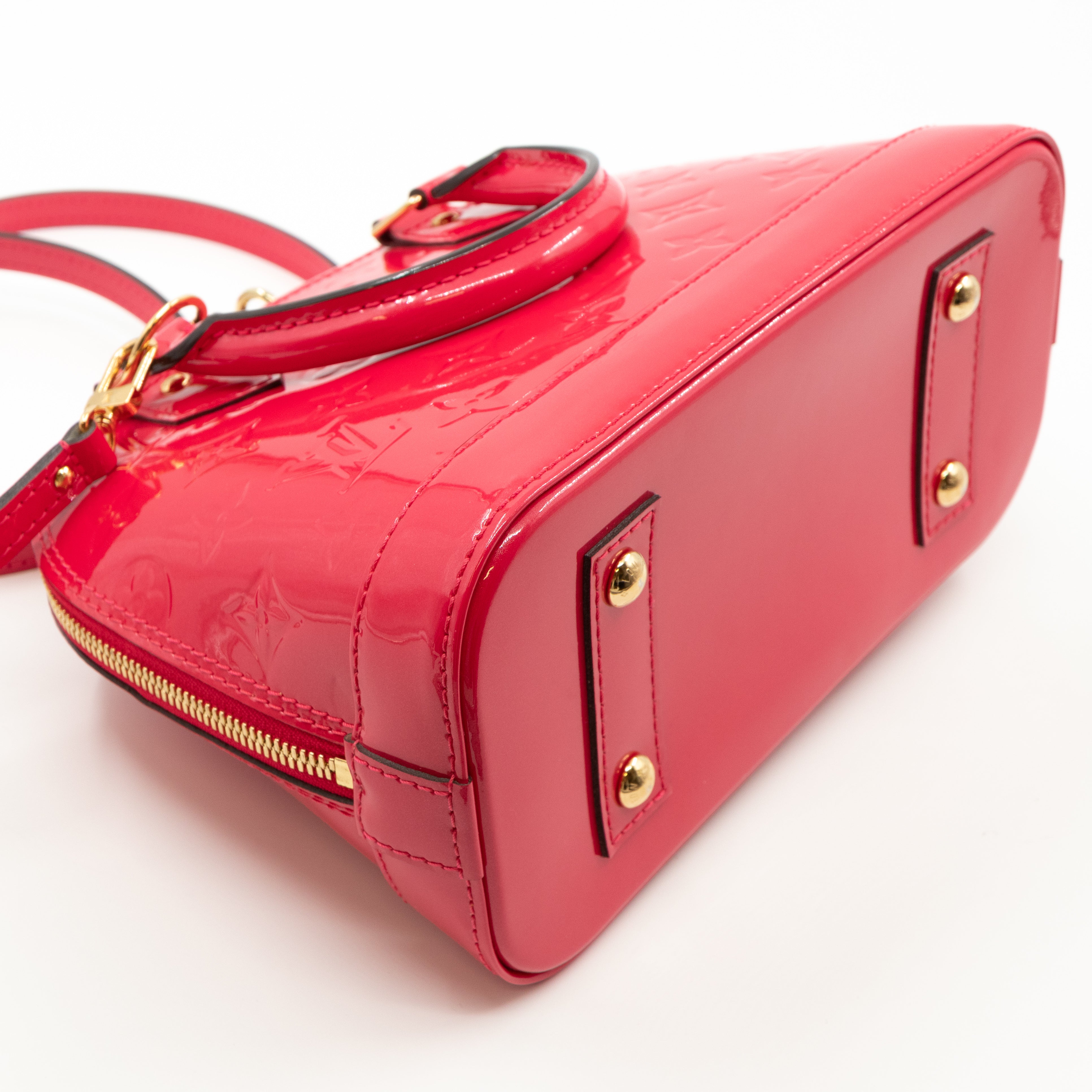 Alma BB Vernis Hot Pink