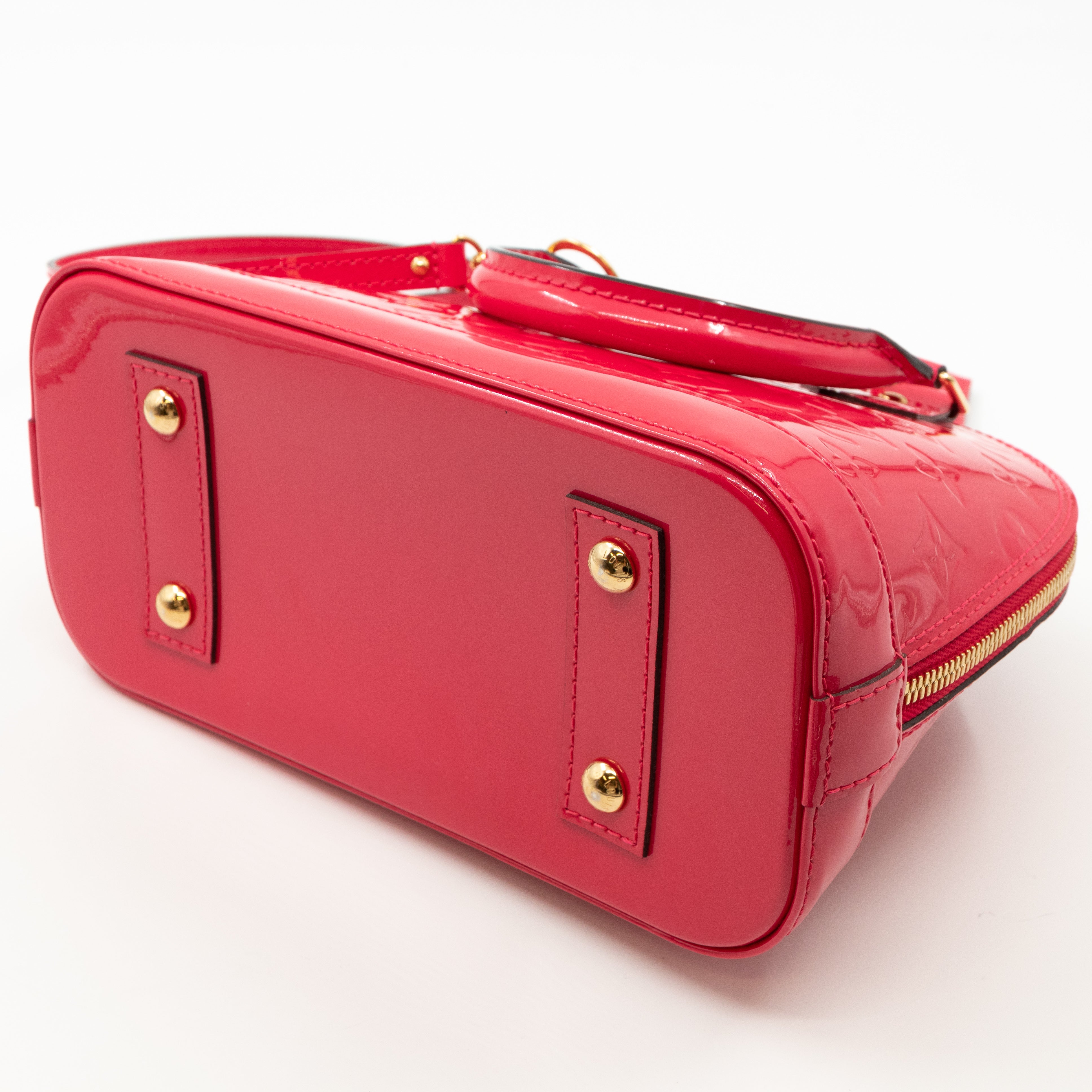 Alma BB Vernis Hot Pink