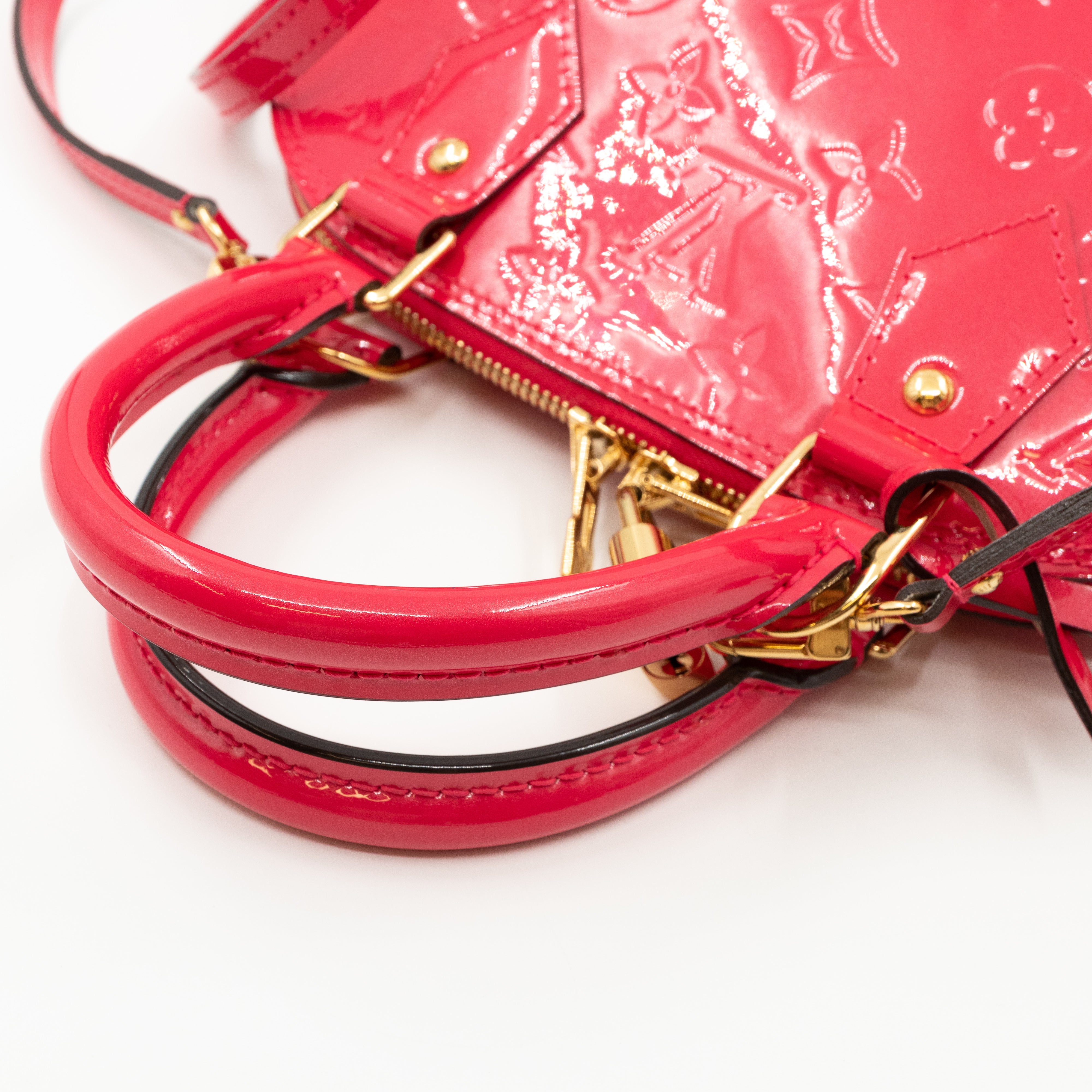 Alma BB Vernis Hot Pink