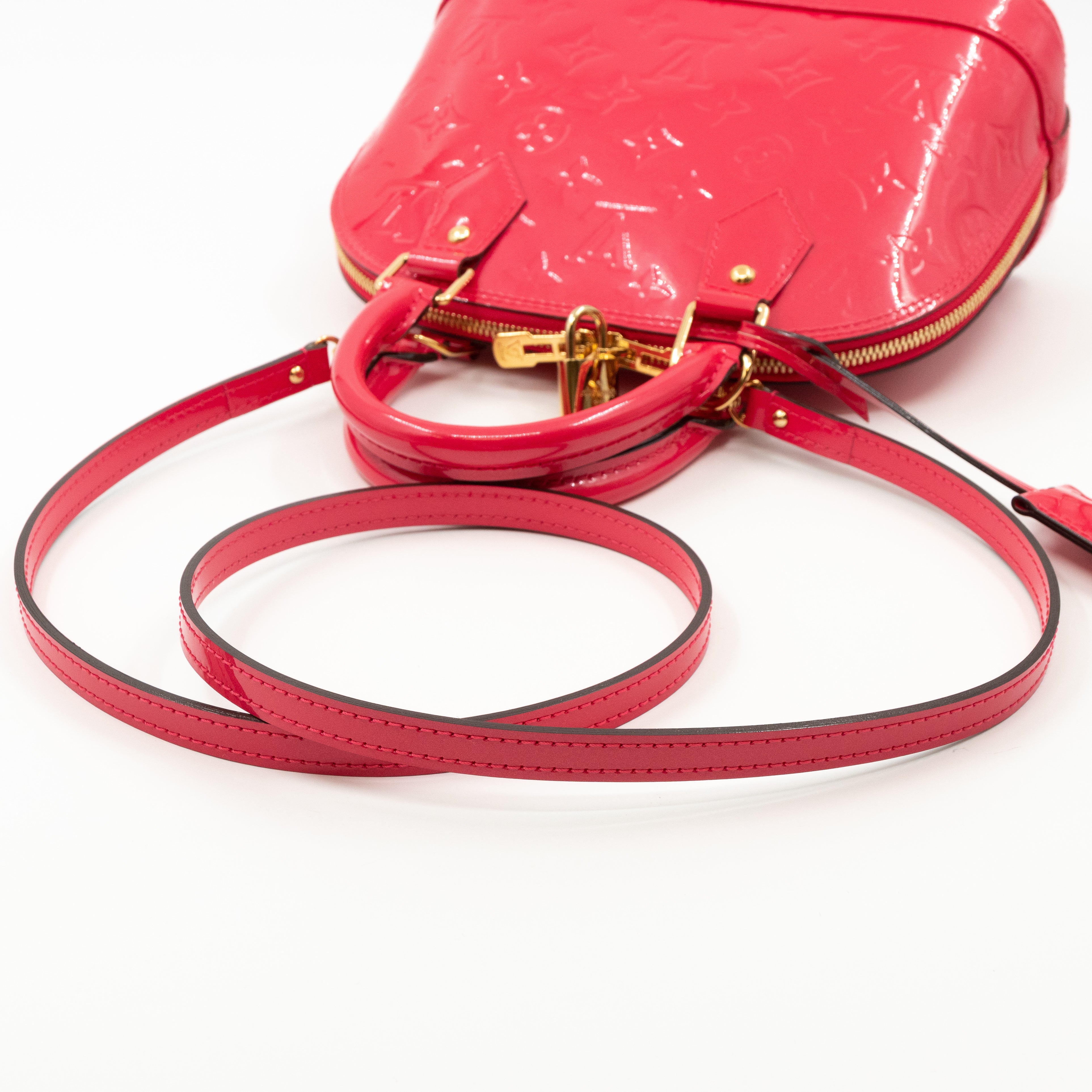 Alma BB Vernis Hot Pink