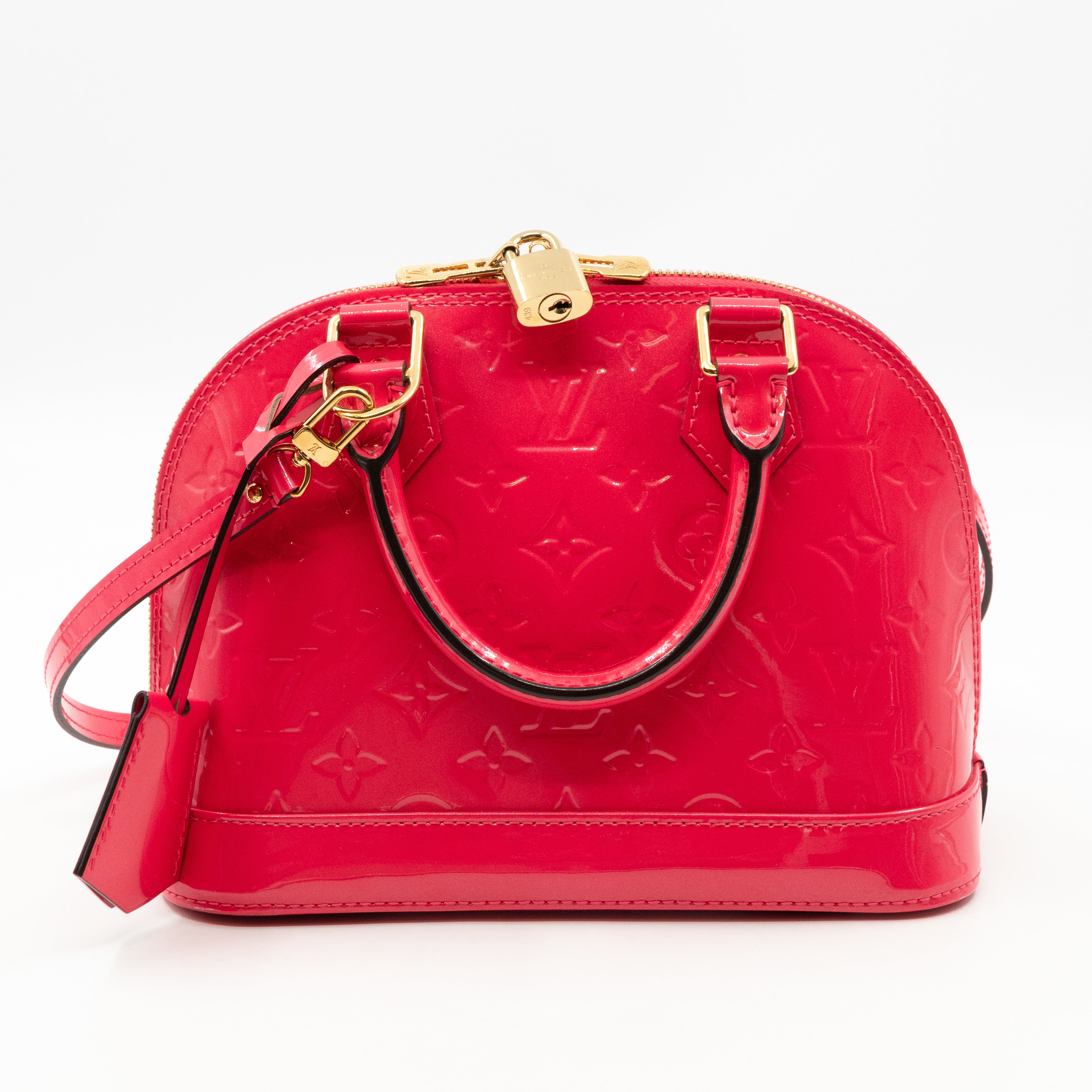 Alma BB Vernis Hot Pink