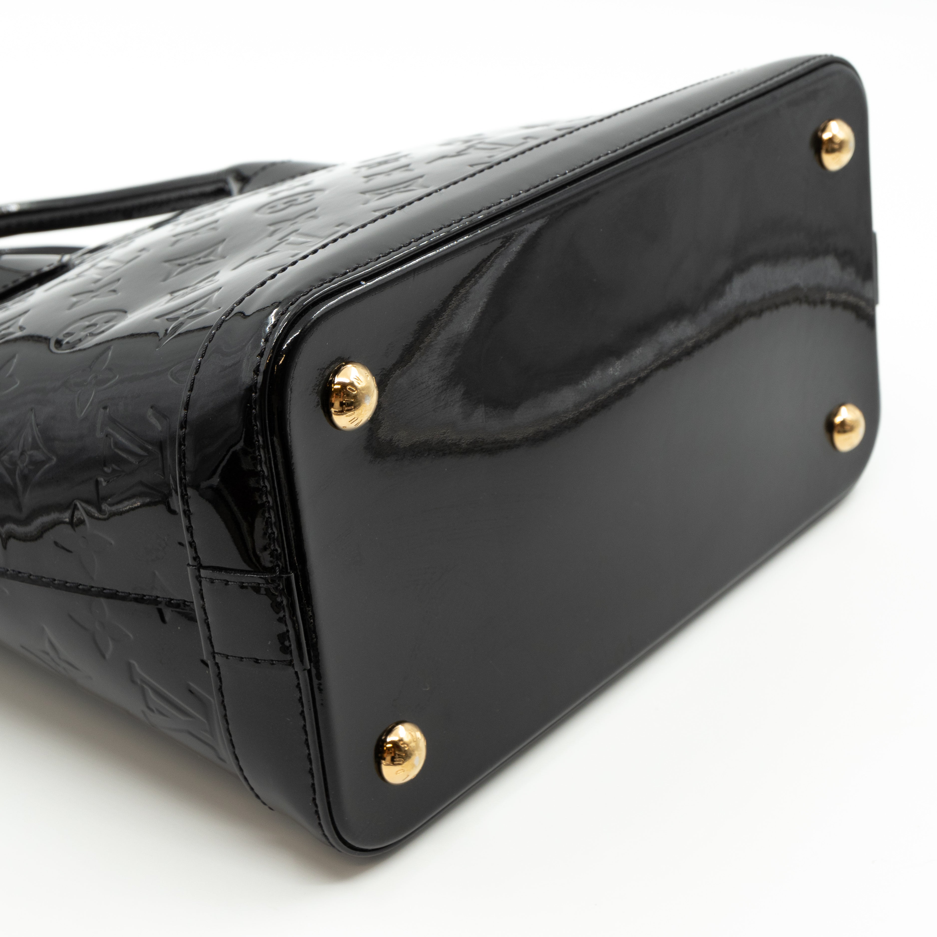 Lockit PM Vernis Black