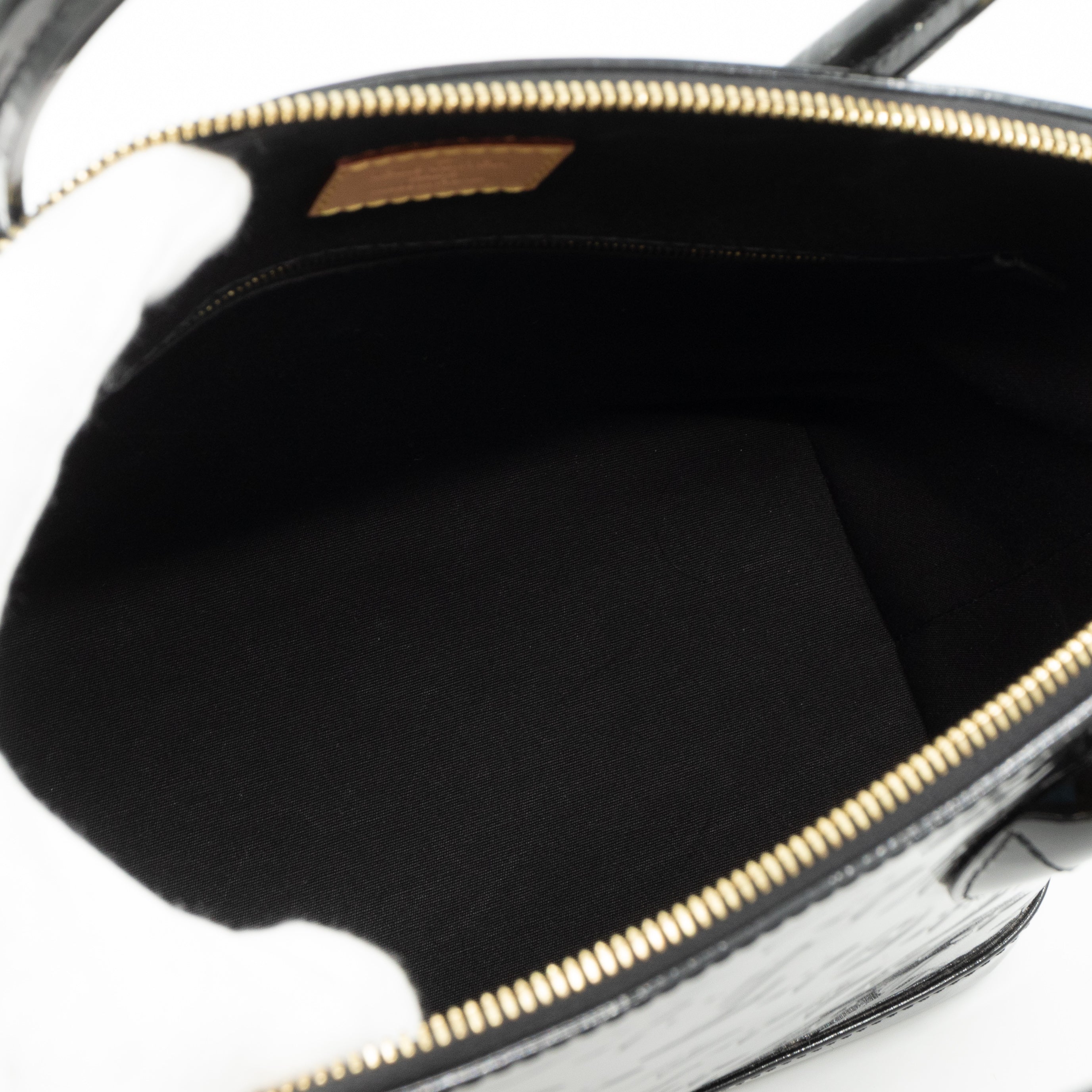 Lockit PM Vernis Black