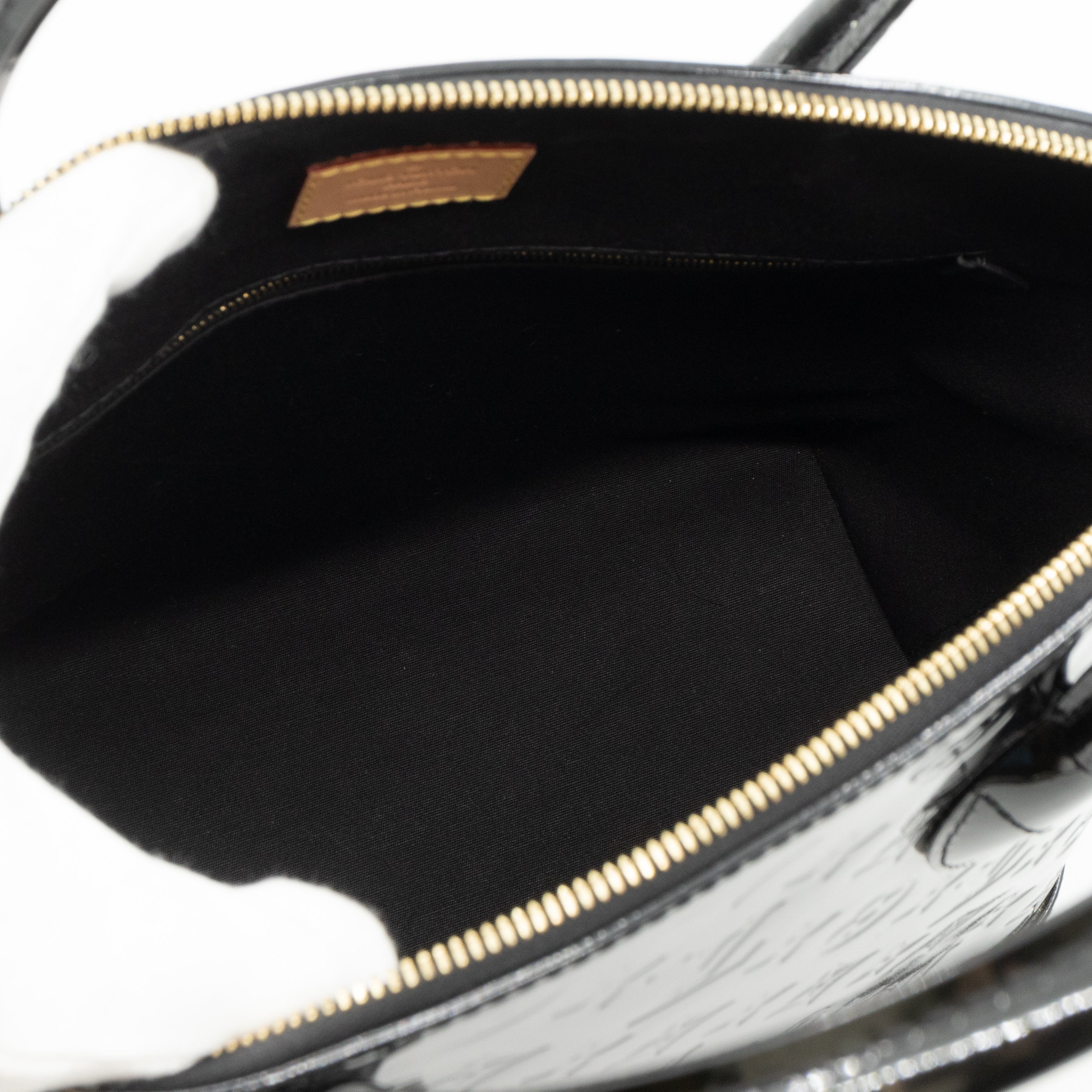 Lockit PM Vernis Black