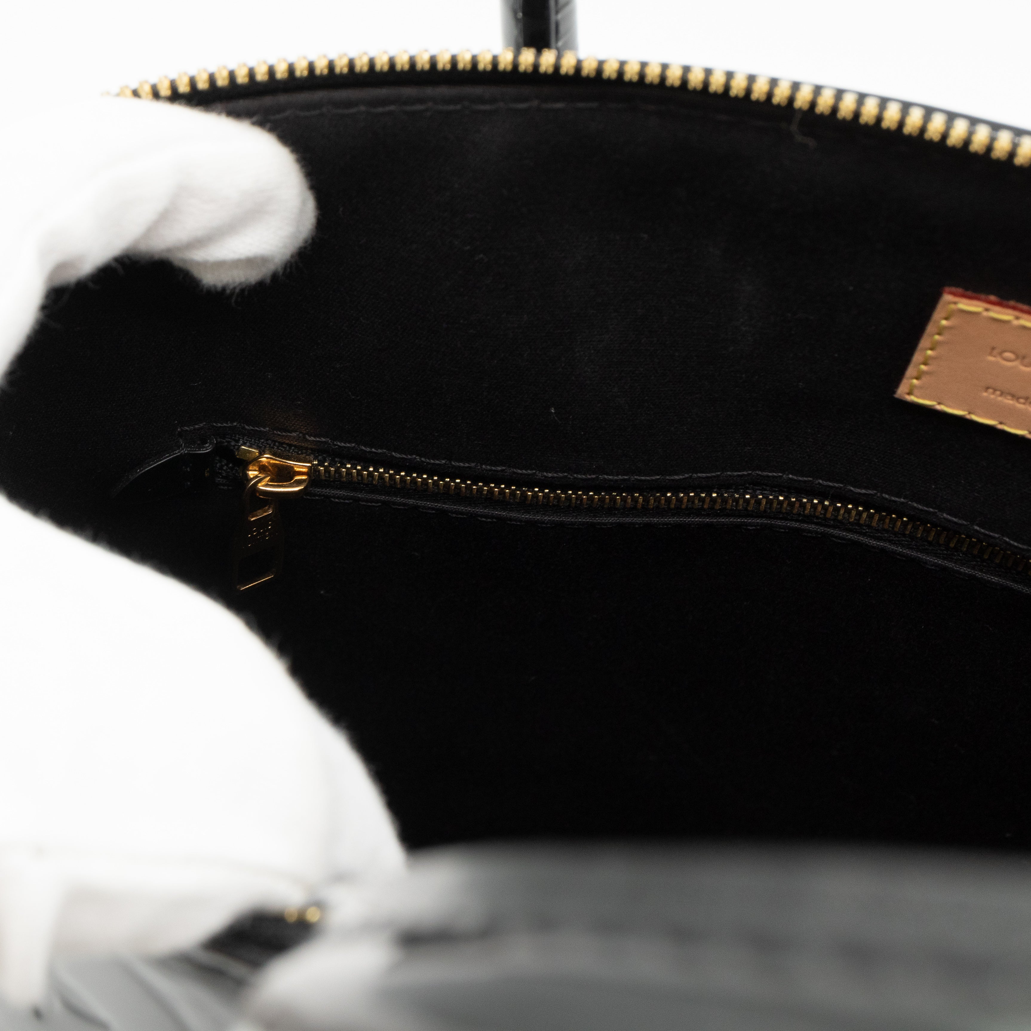 Lockit PM Vernis Black