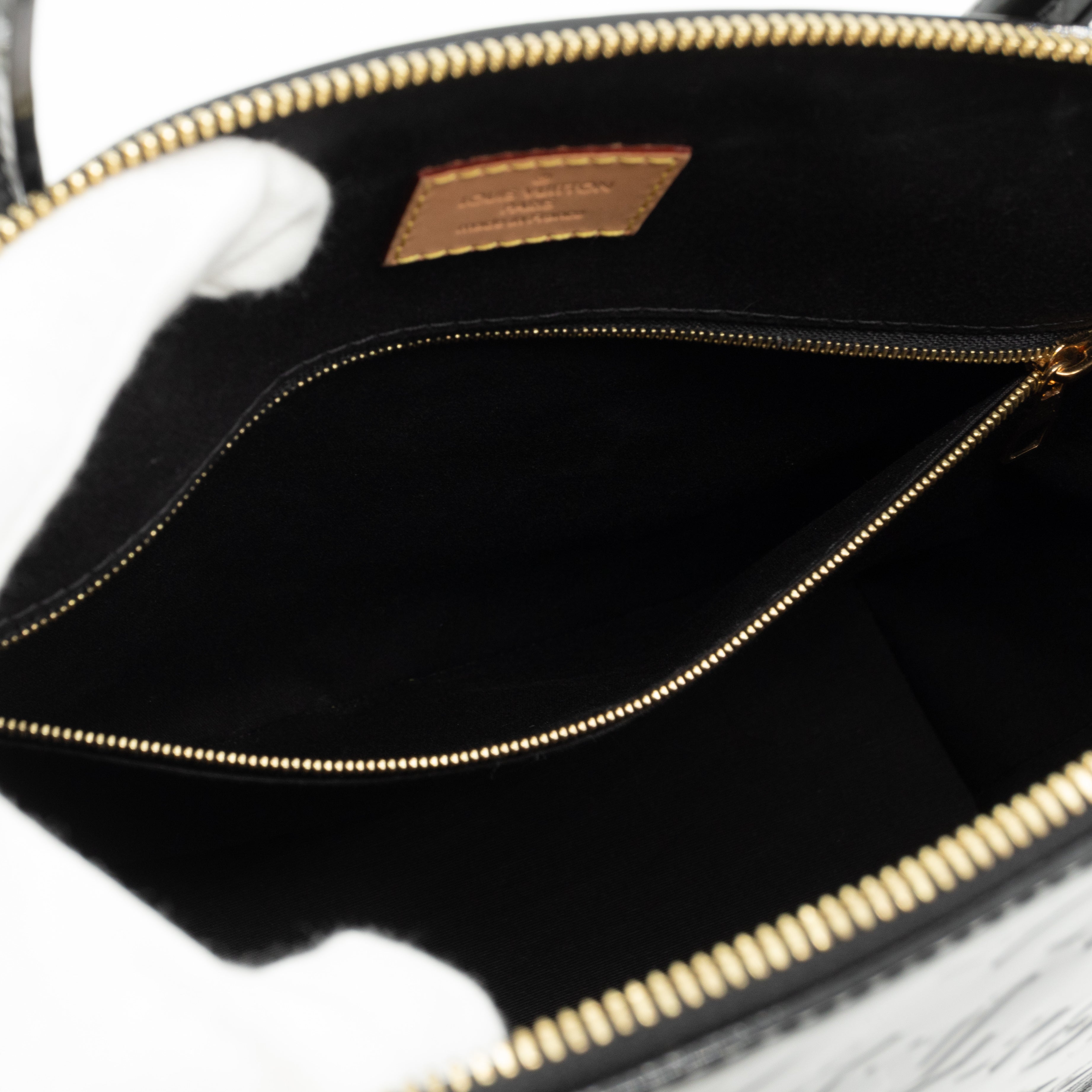 Lockit PM Vernis Black