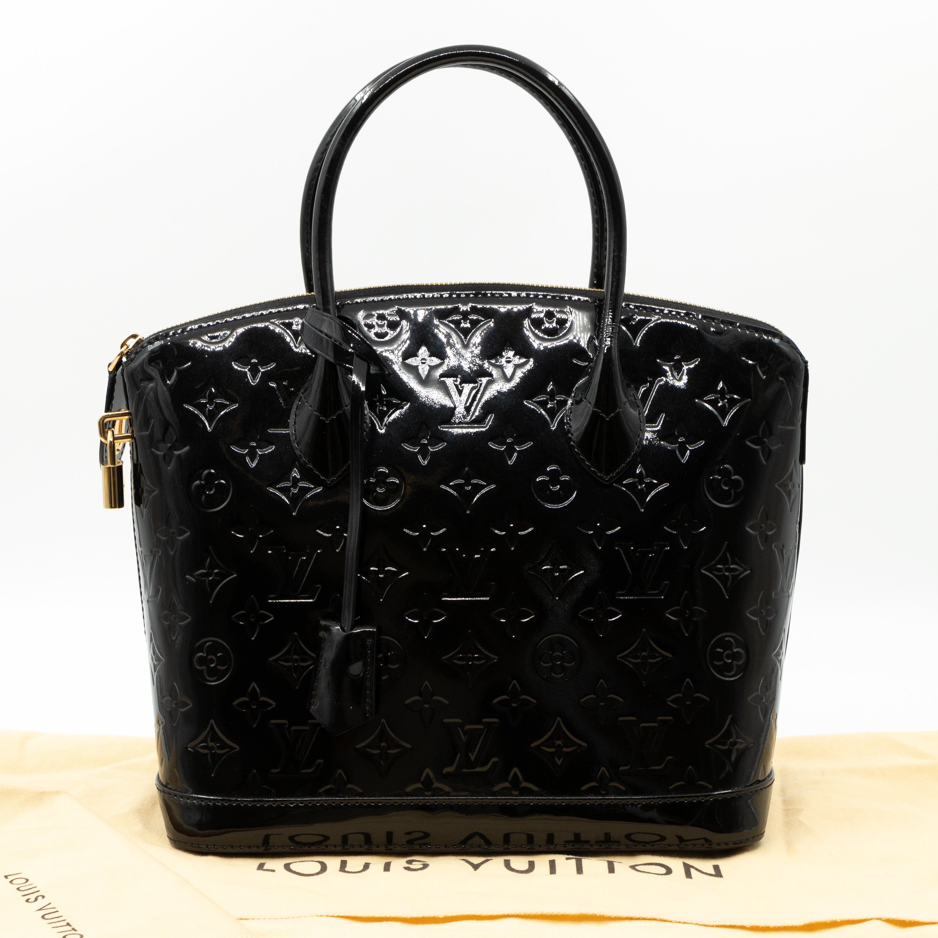 Lockit PM Vernis Black