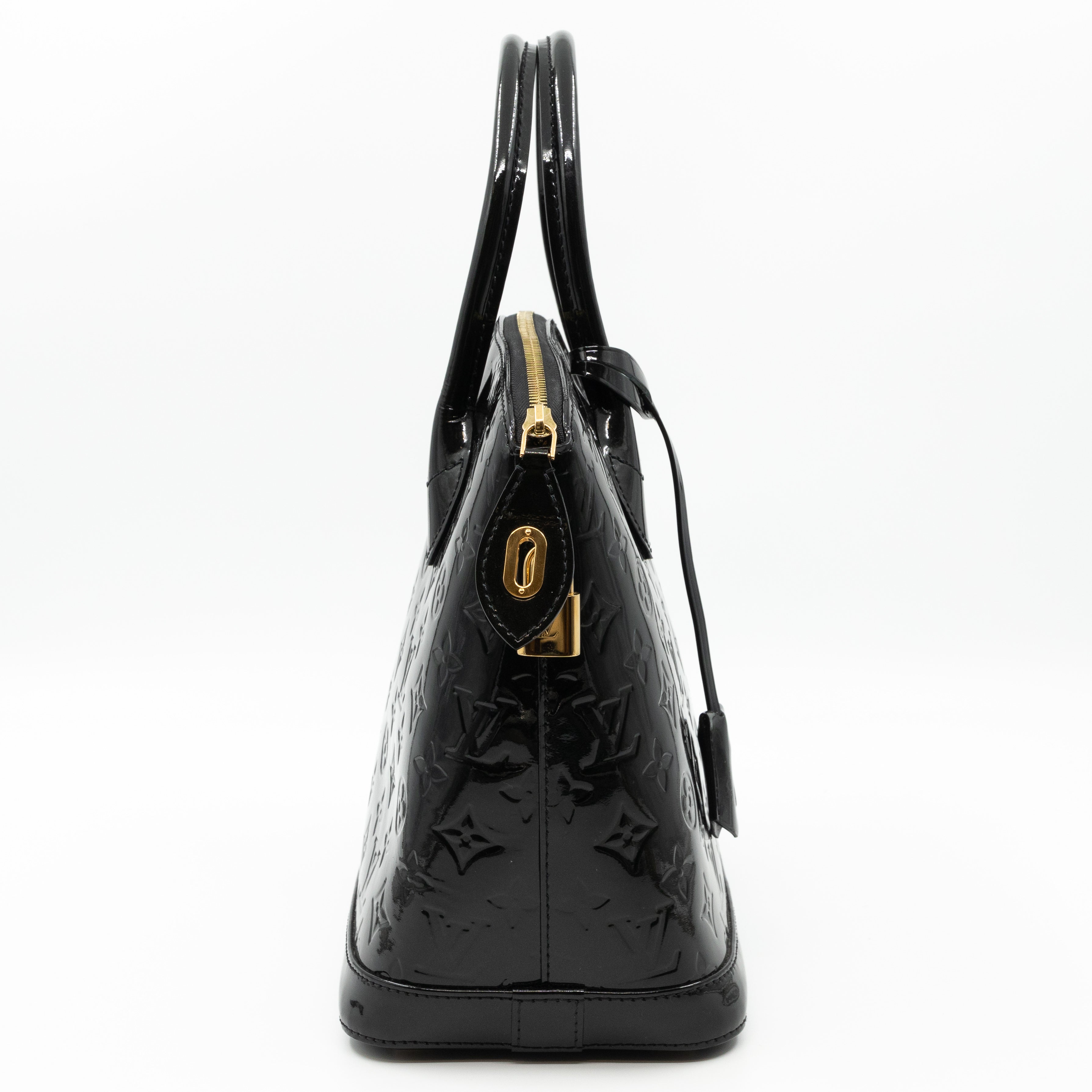 Lockit PM Vernis Black