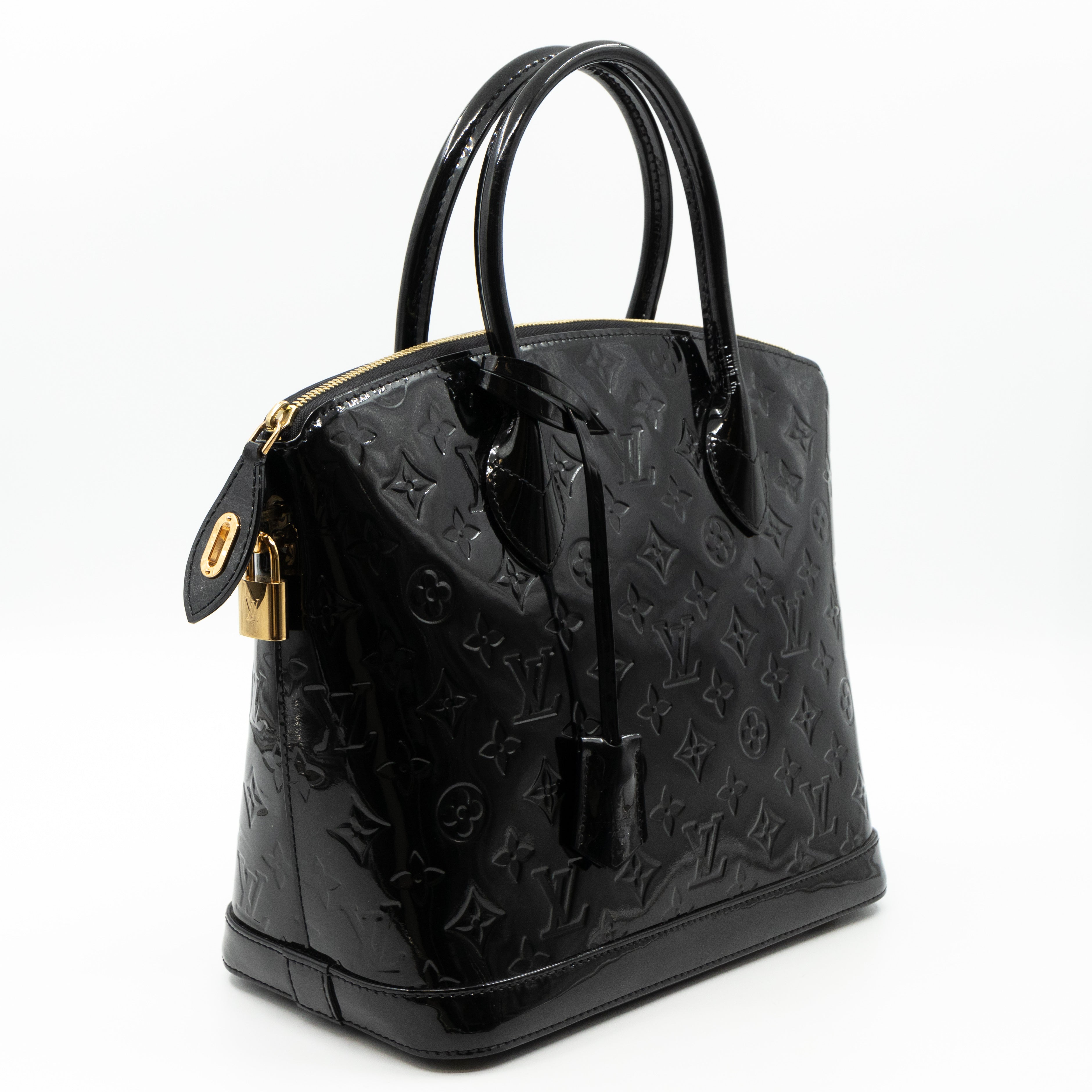 Lockit PM Vernis Black