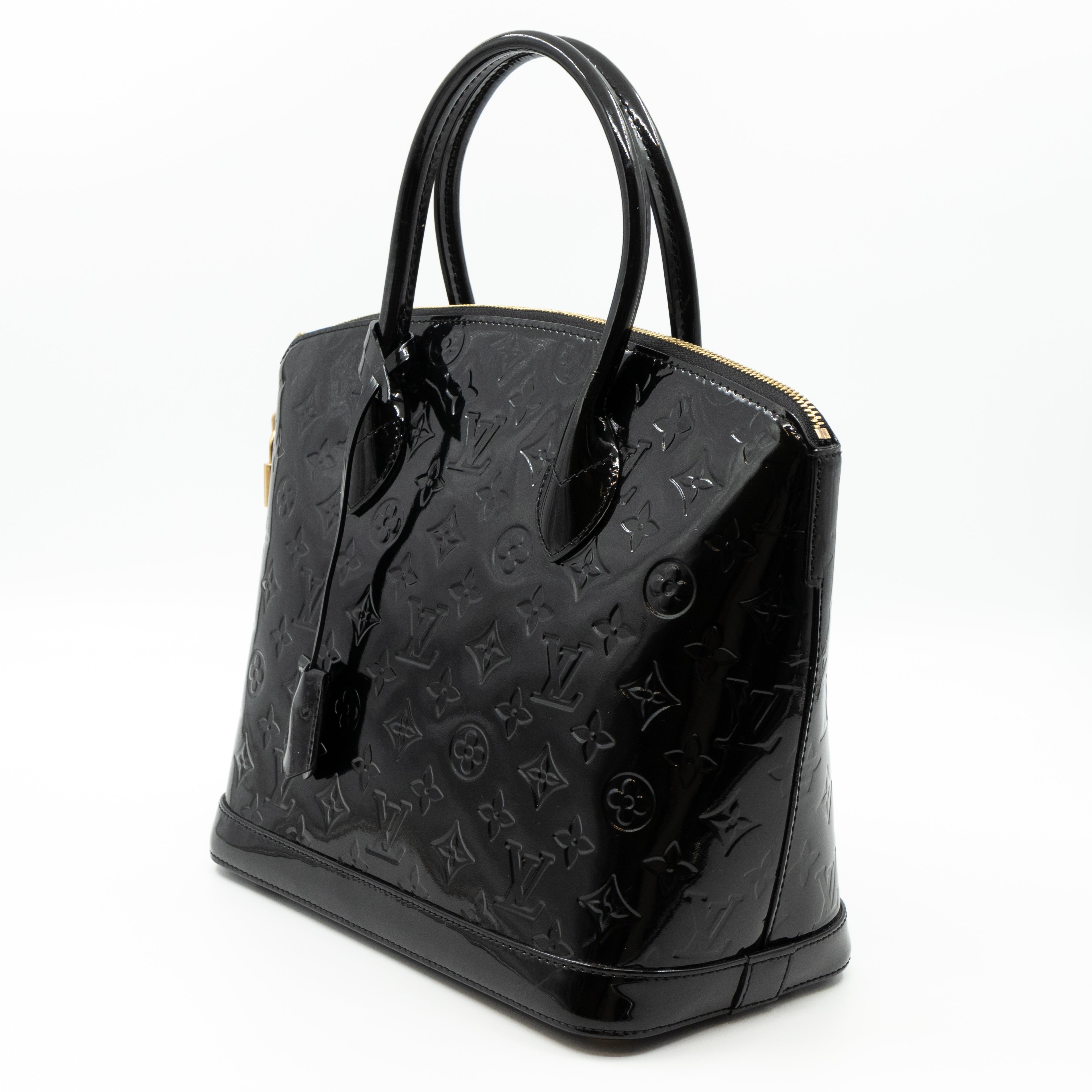 Lockit PM Vernis Black