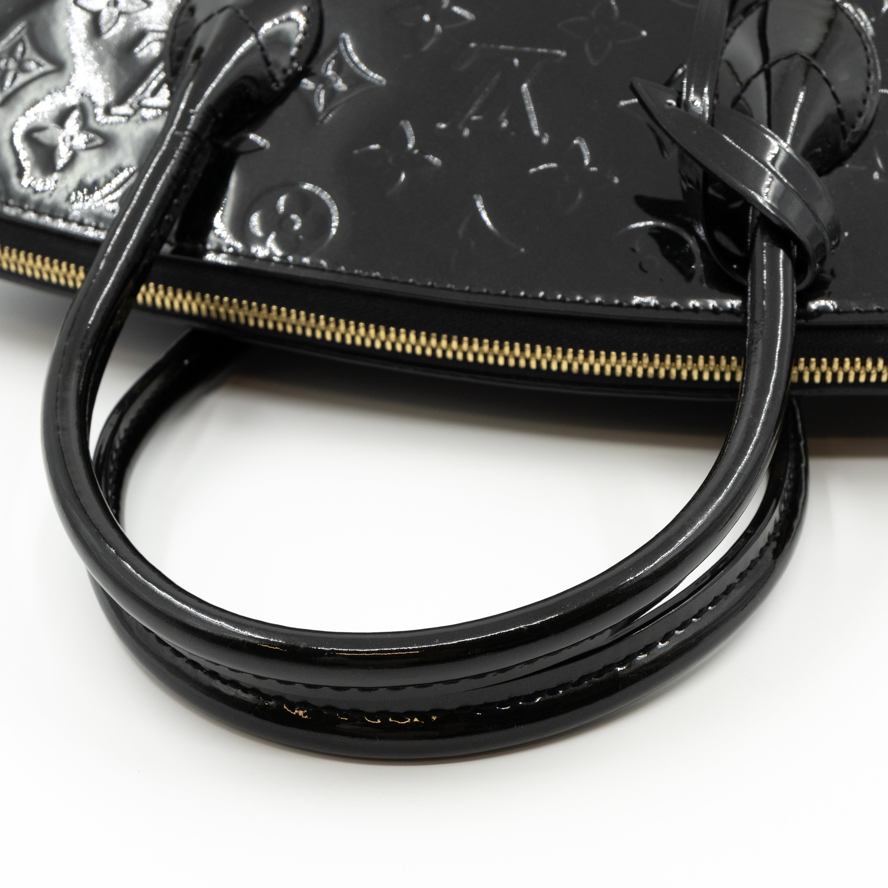 Lockit PM Vernis Black