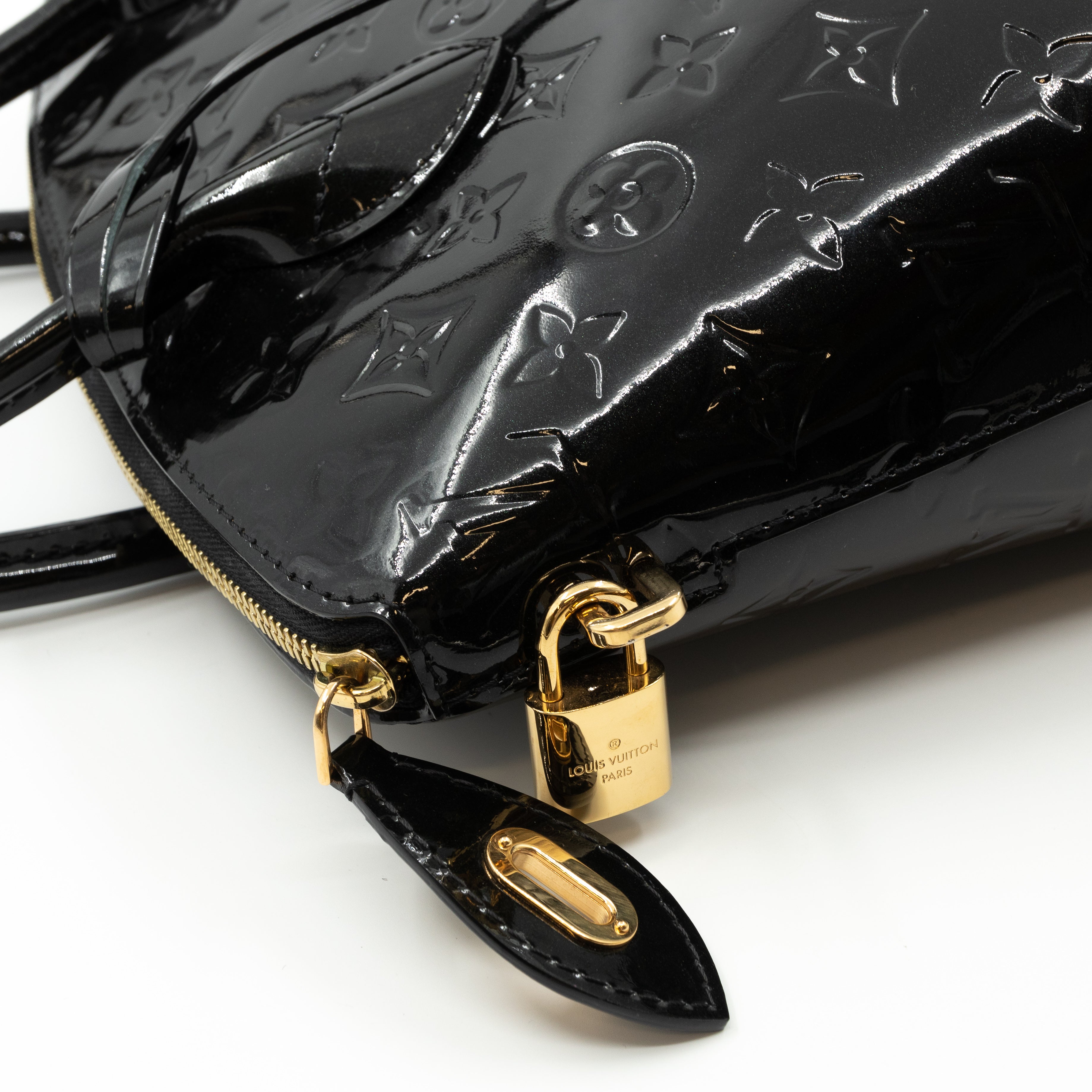 Lockit PM Vernis Black