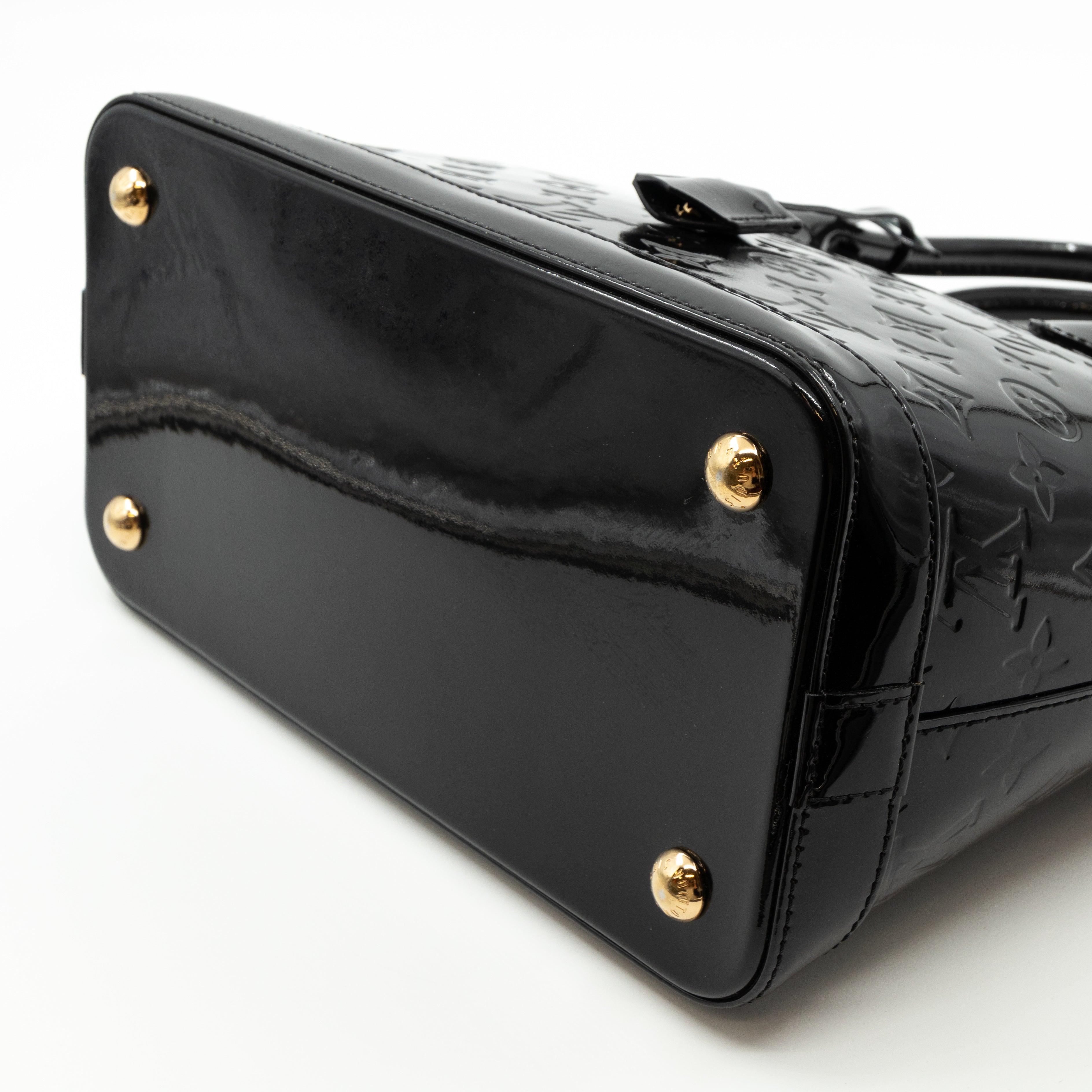 Lockit PM Vernis Black