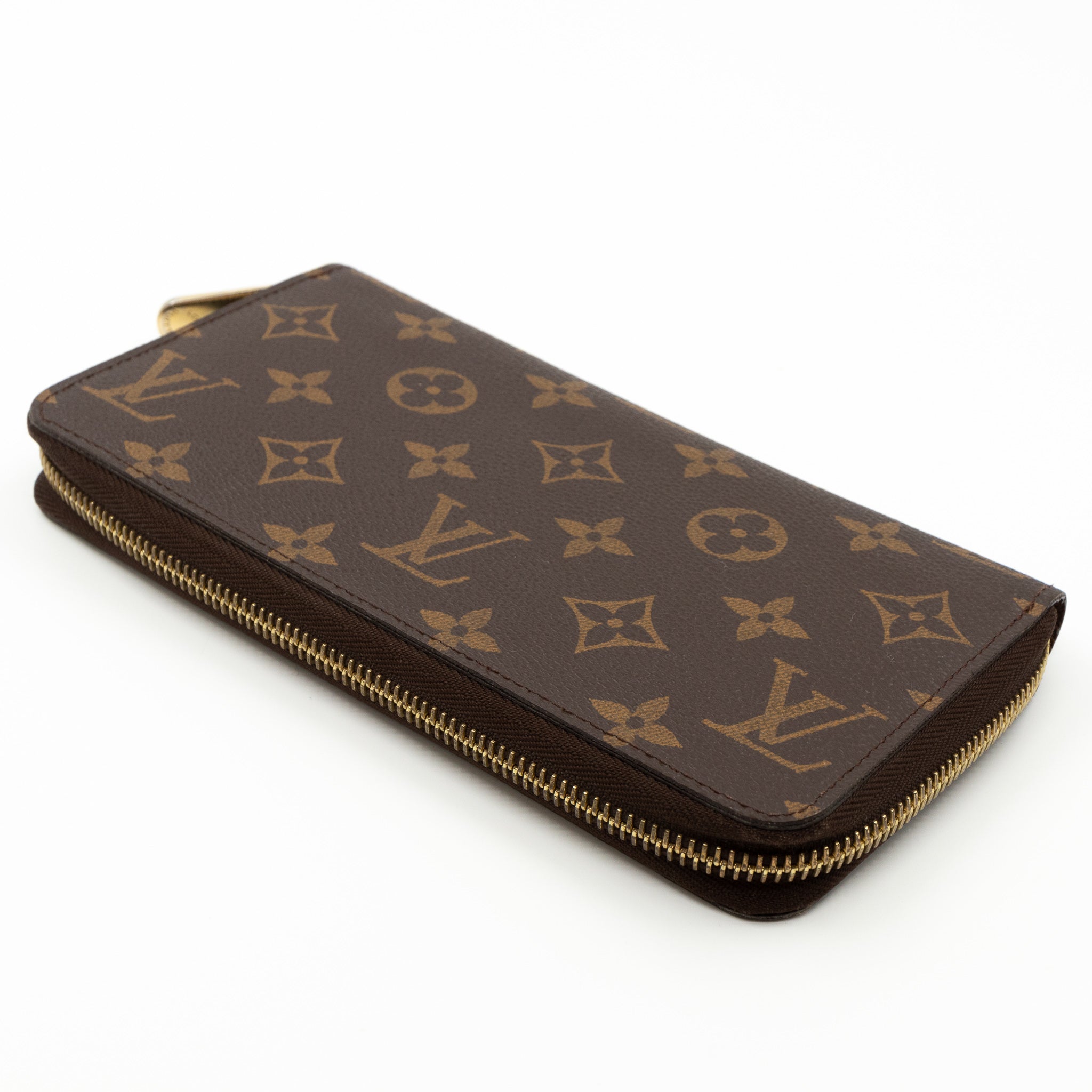 Zippy Wallet Monogram