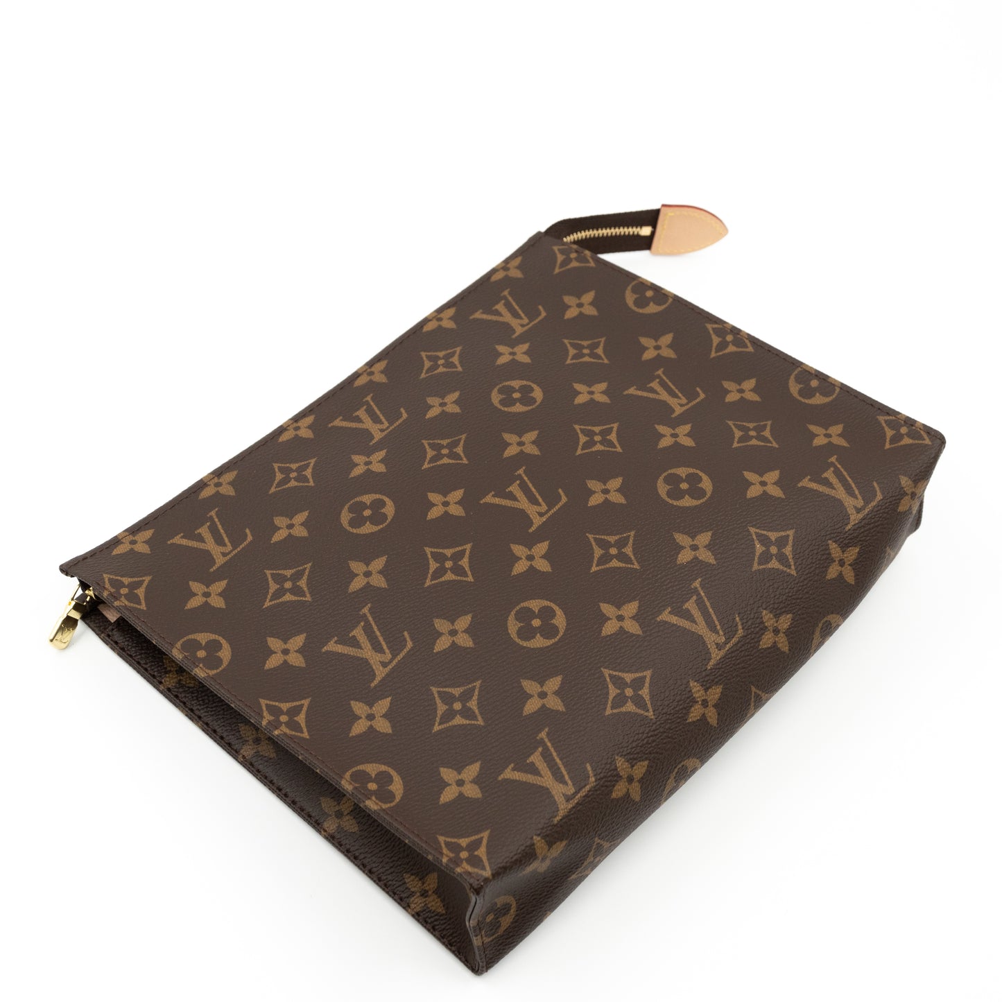 Toiletry Pouch 26 Monogram