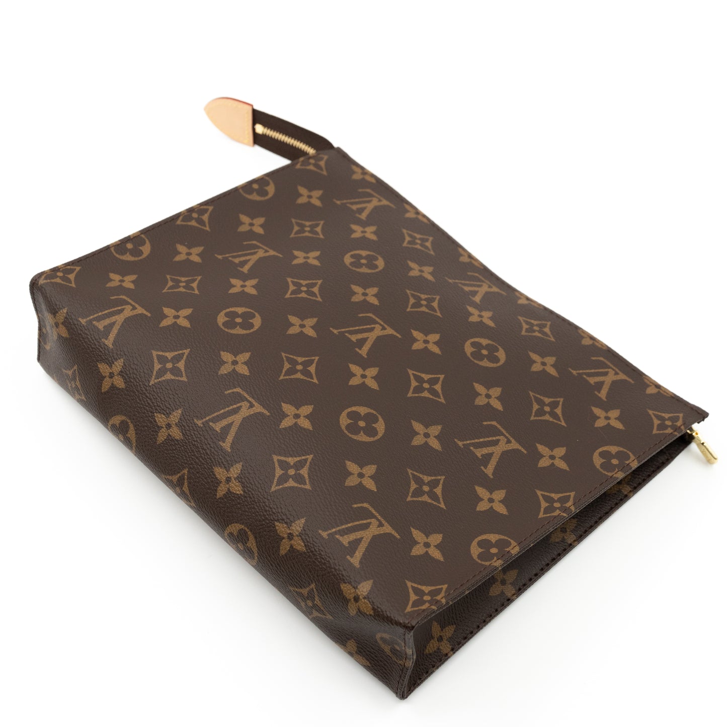 Toiletry Pouch 26 Monogram