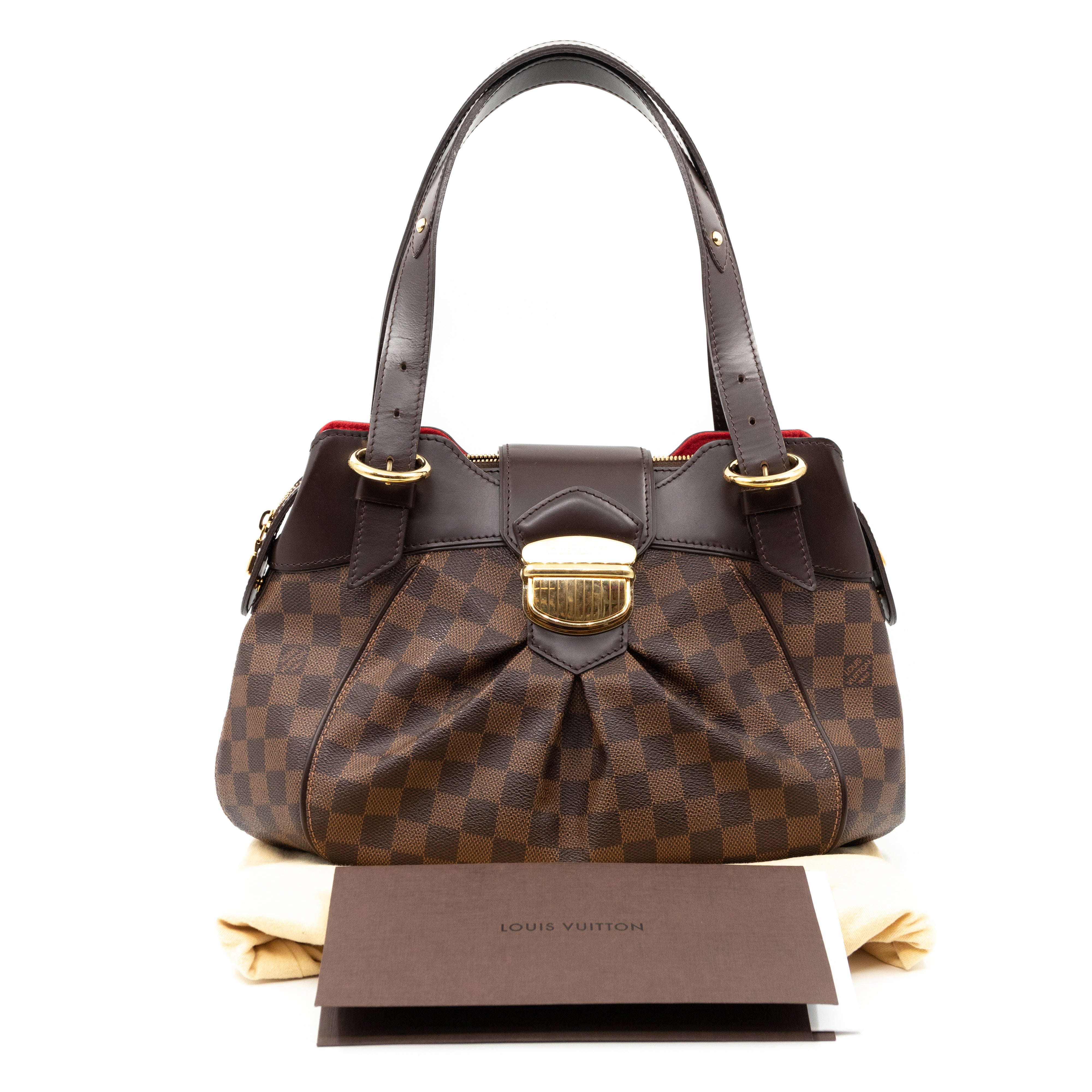 Sistina PM Damier Ebene