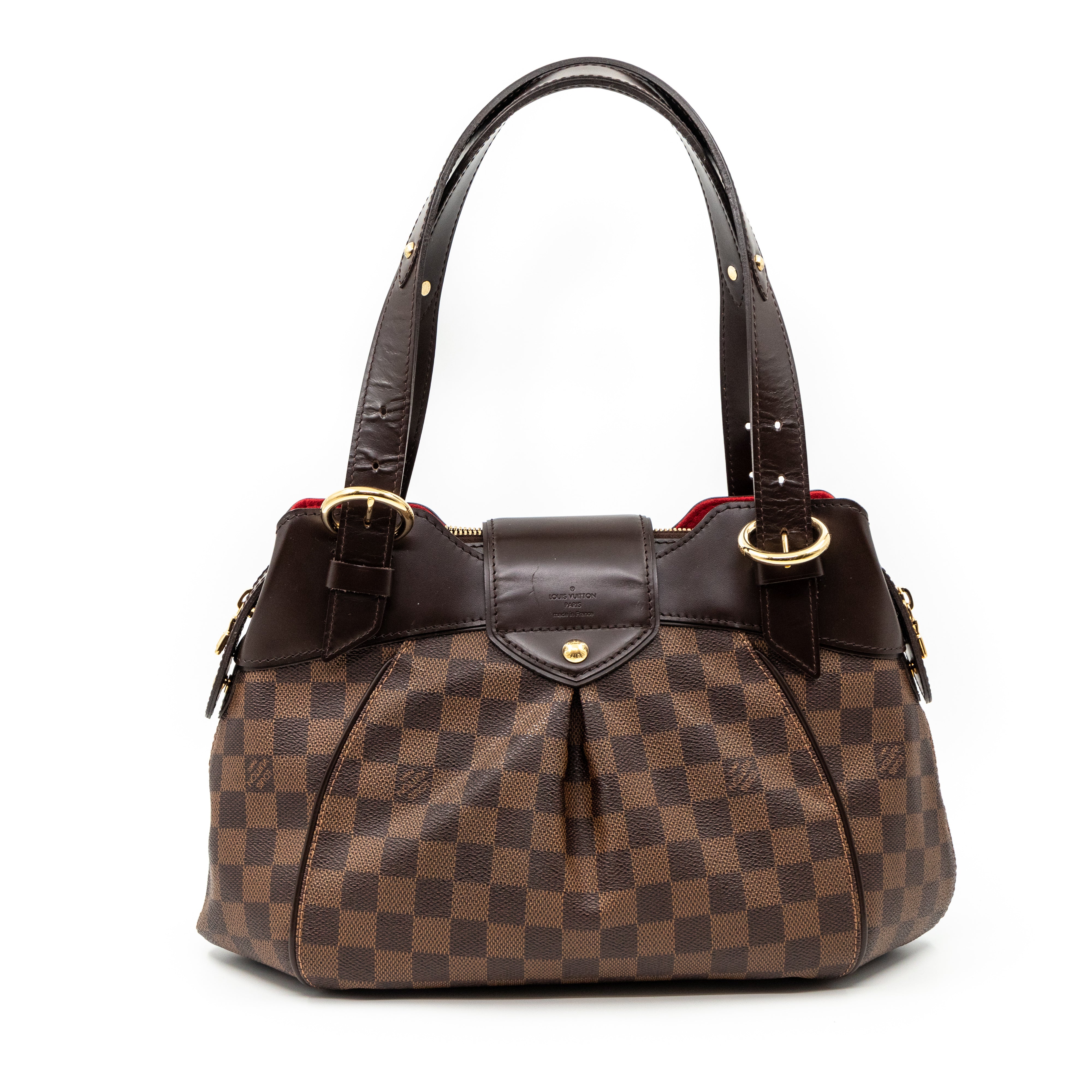 Sistina PM Damier Ebene