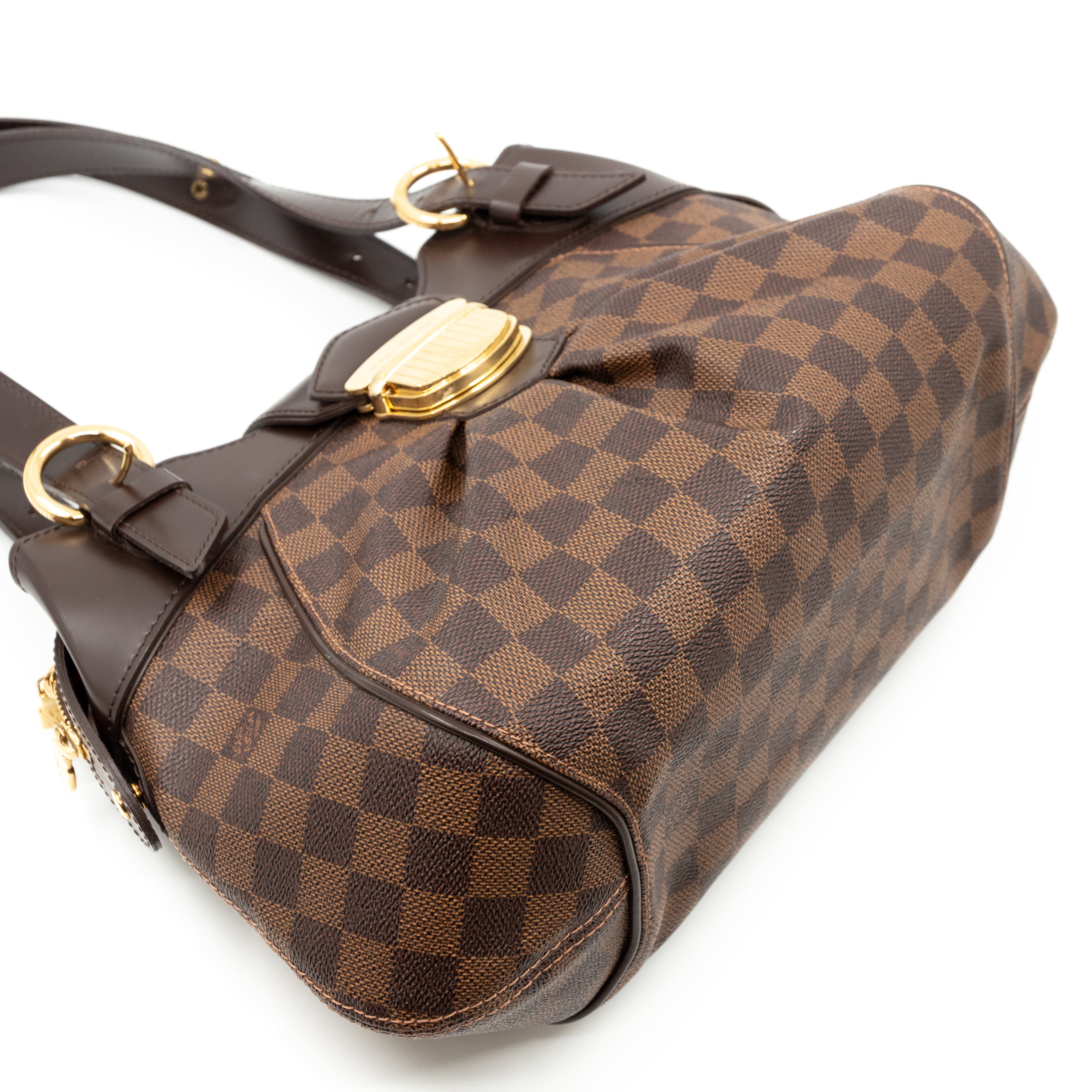 Sistina PM Damier Ebene