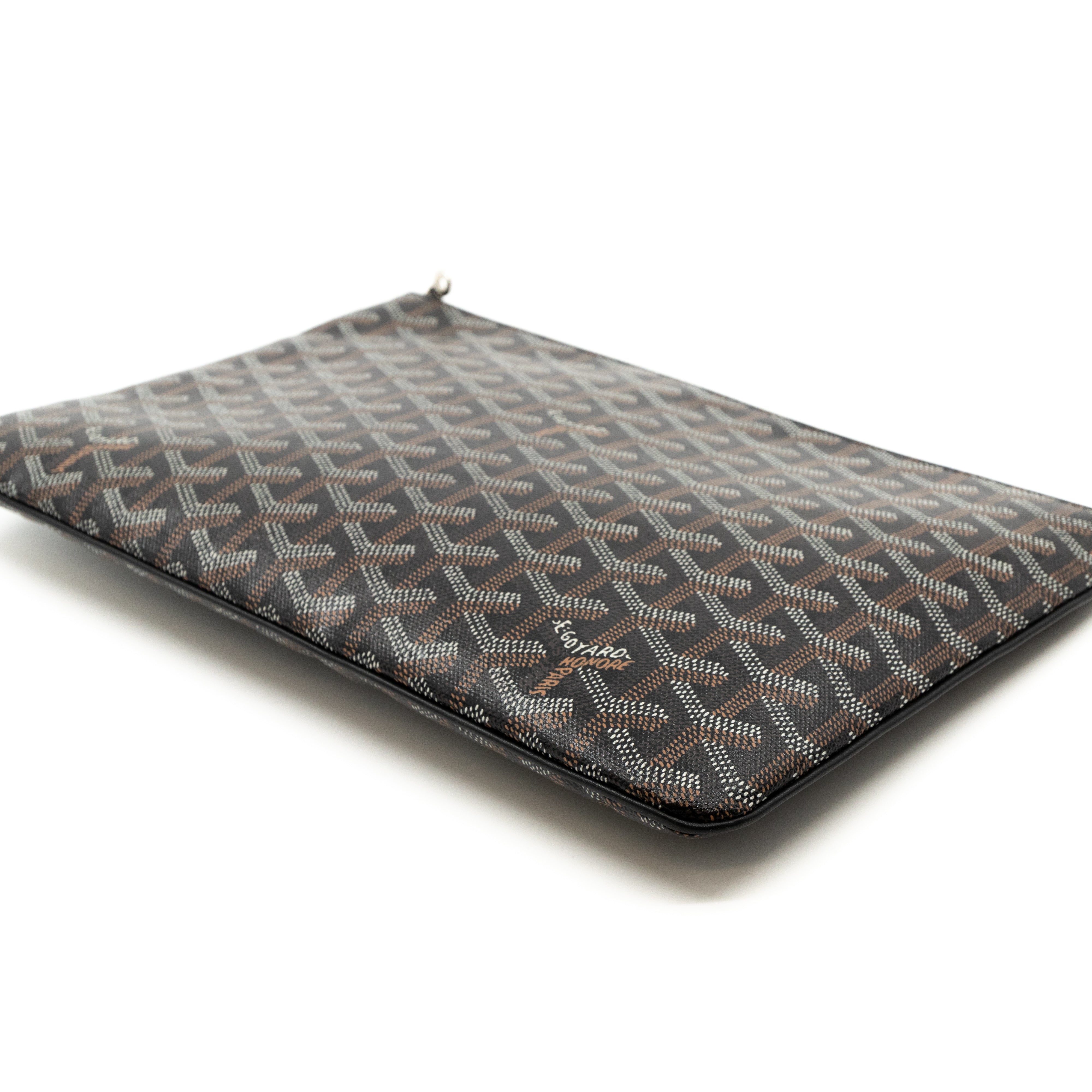Senat MM Pouch Goyardine Black