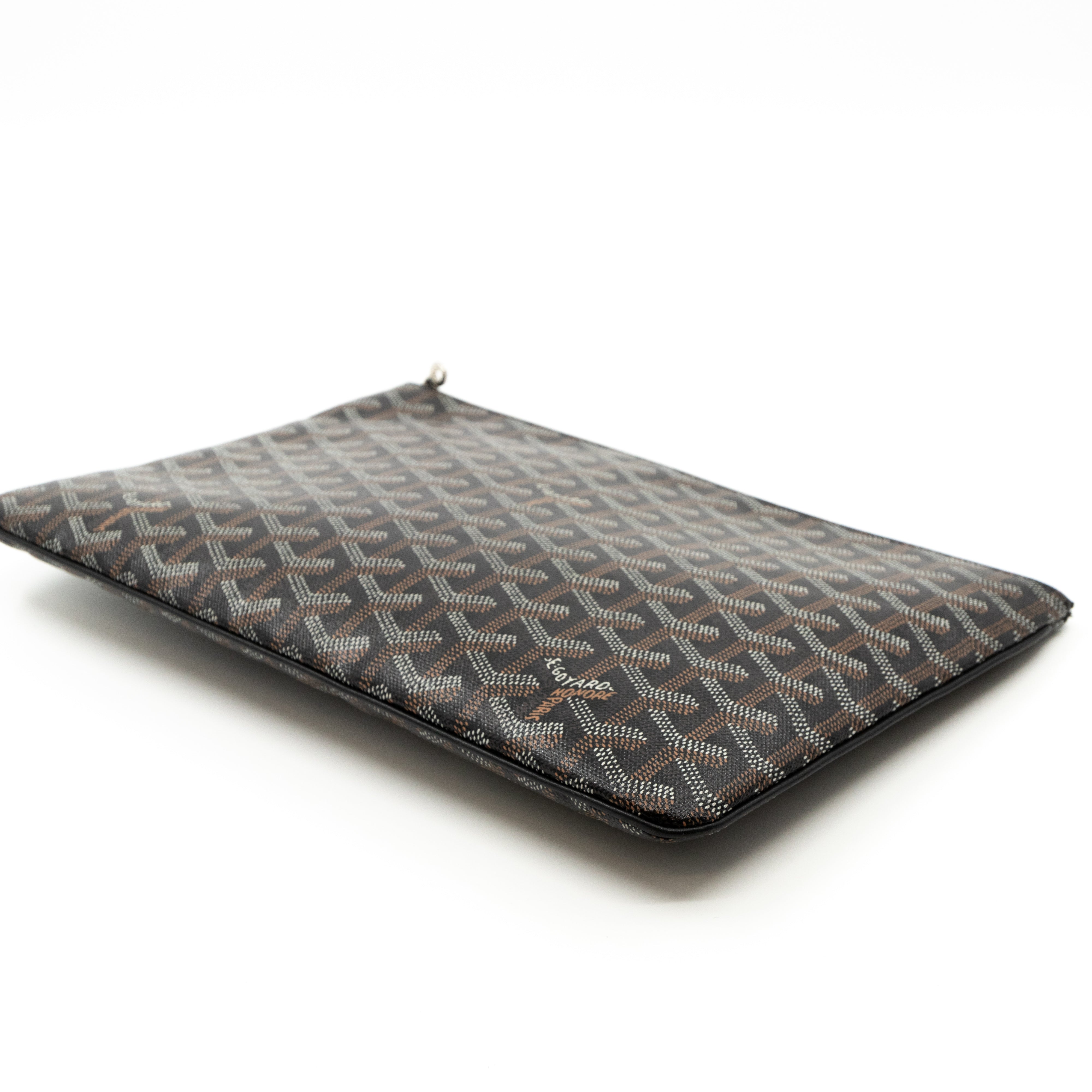 Senat MM Pouch Goyardine Black