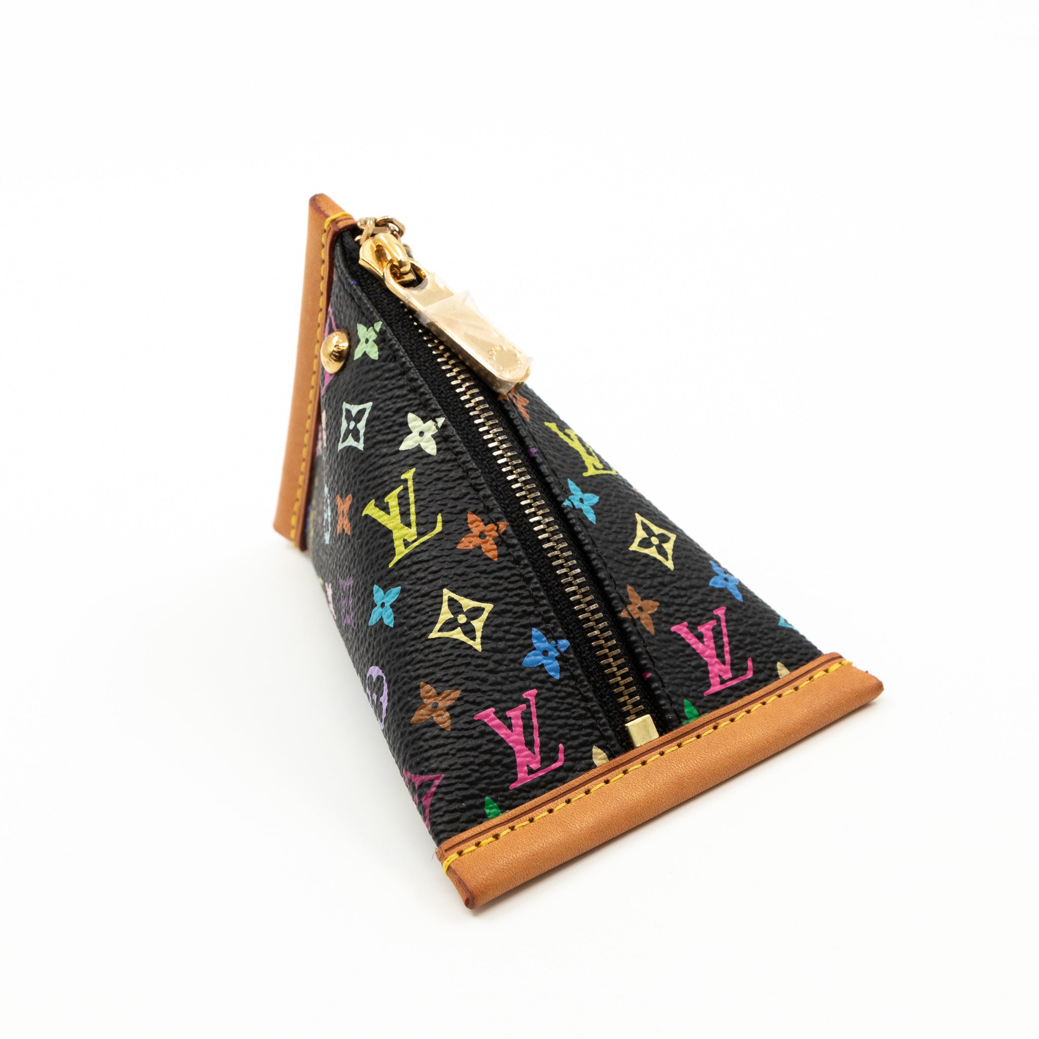 Berlingo Key Holder Multicolore Black