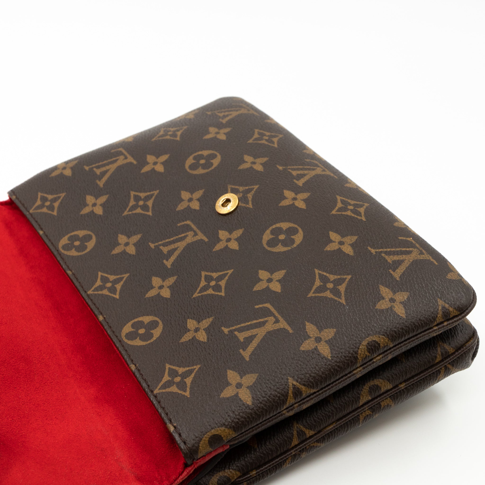 Twinset Monogram Cerise