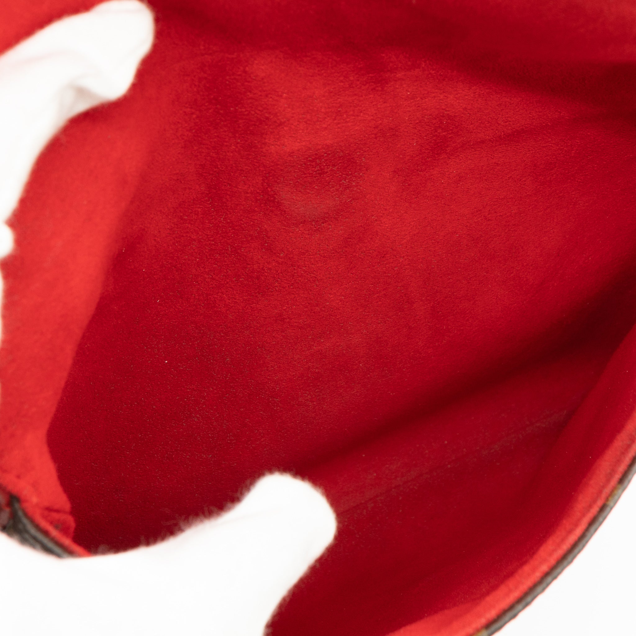 Twinset Monogram Cerise