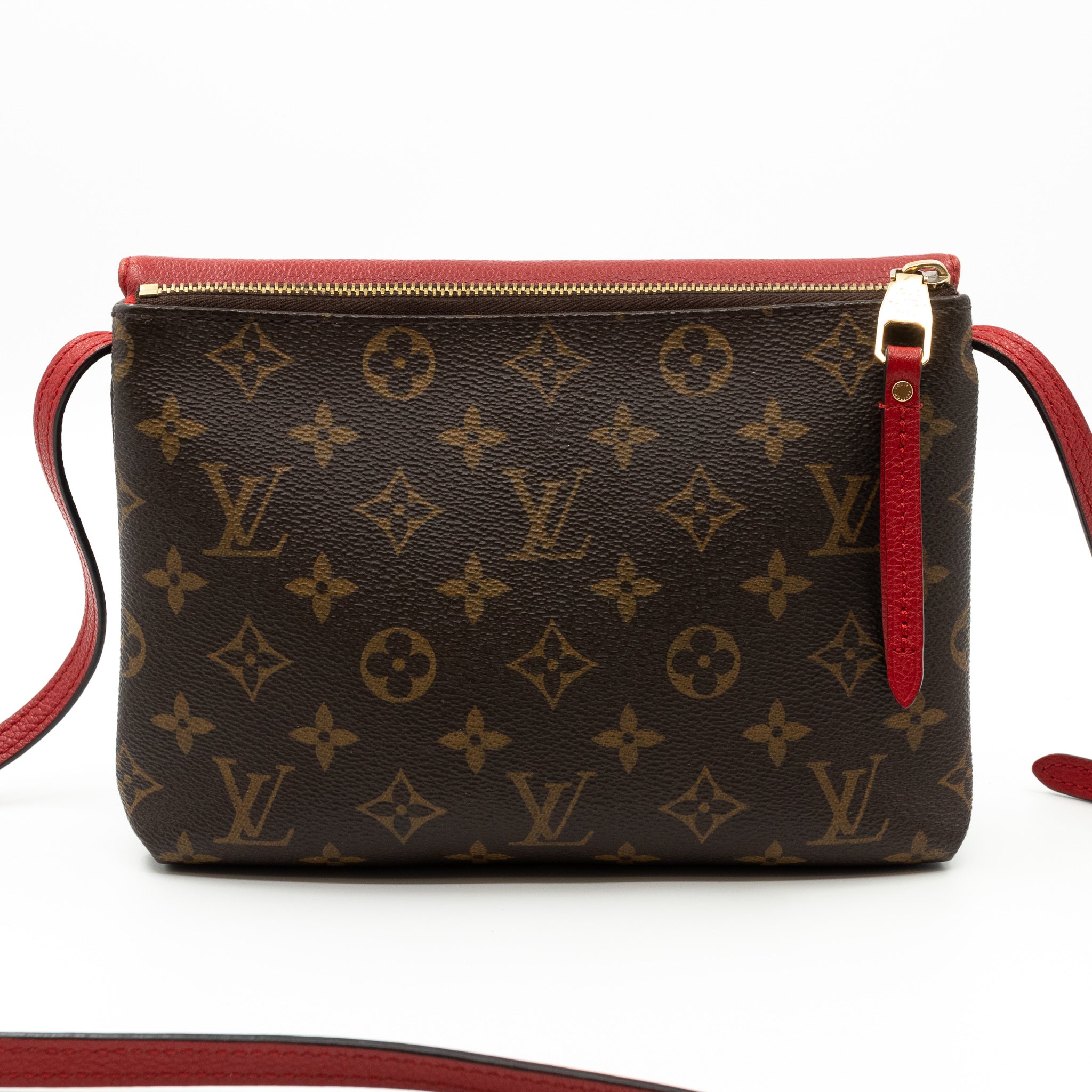 Twinset Monogram Cerise