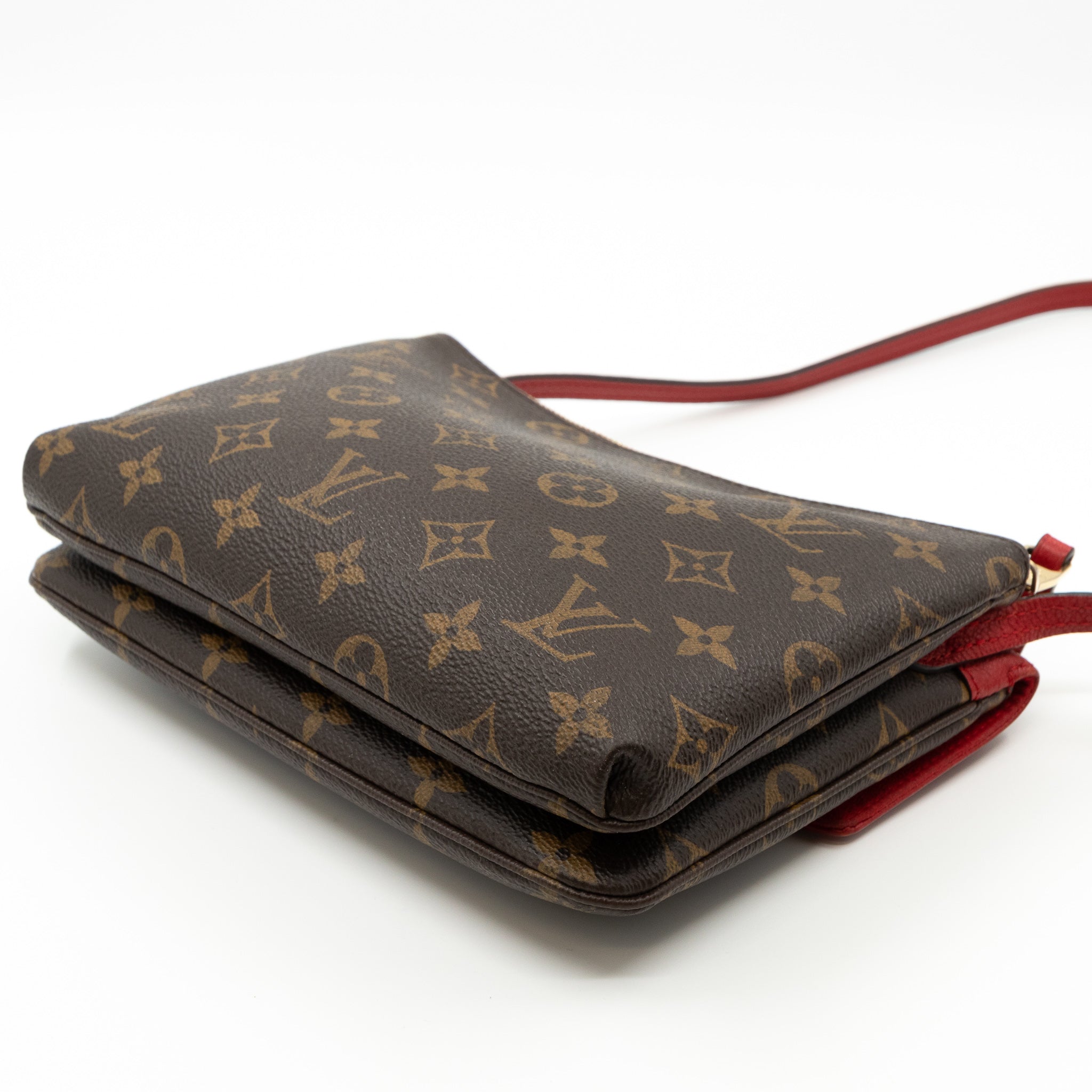 Twinset Monogram Cerise