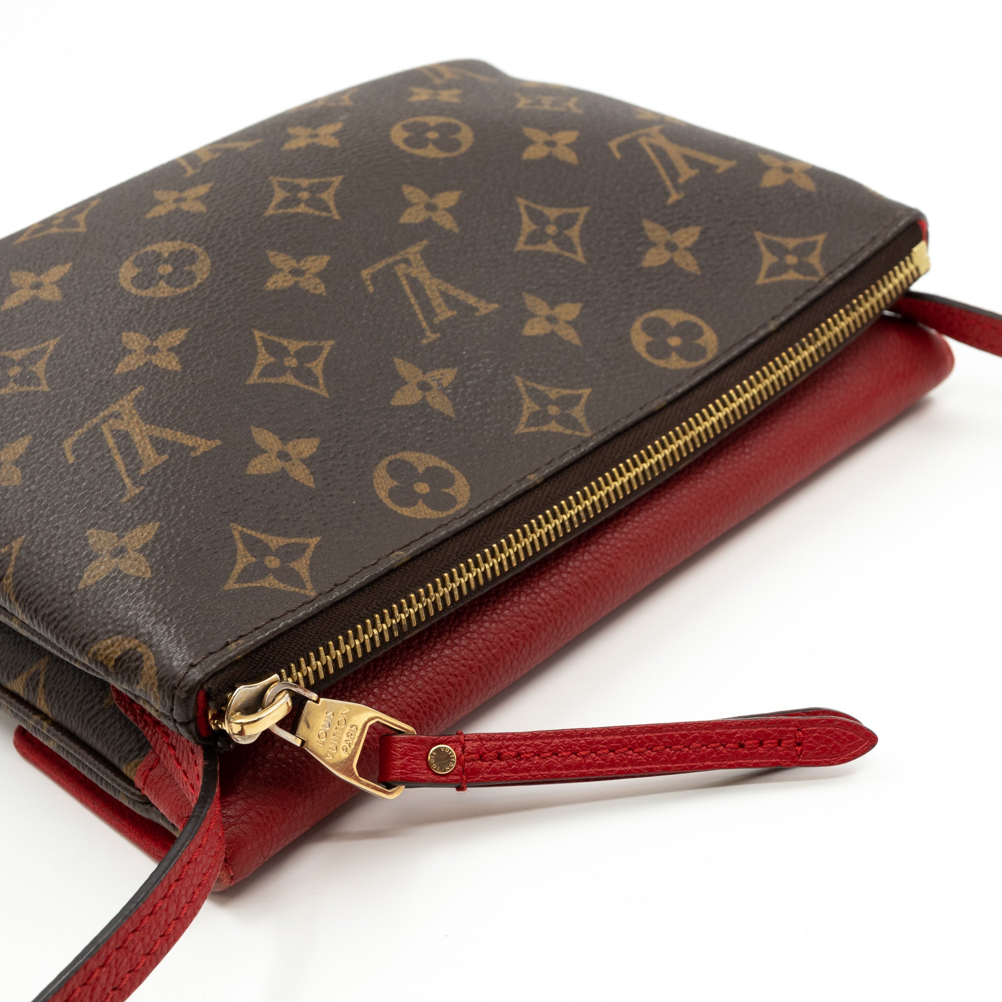 Twinset Monogram Cerise