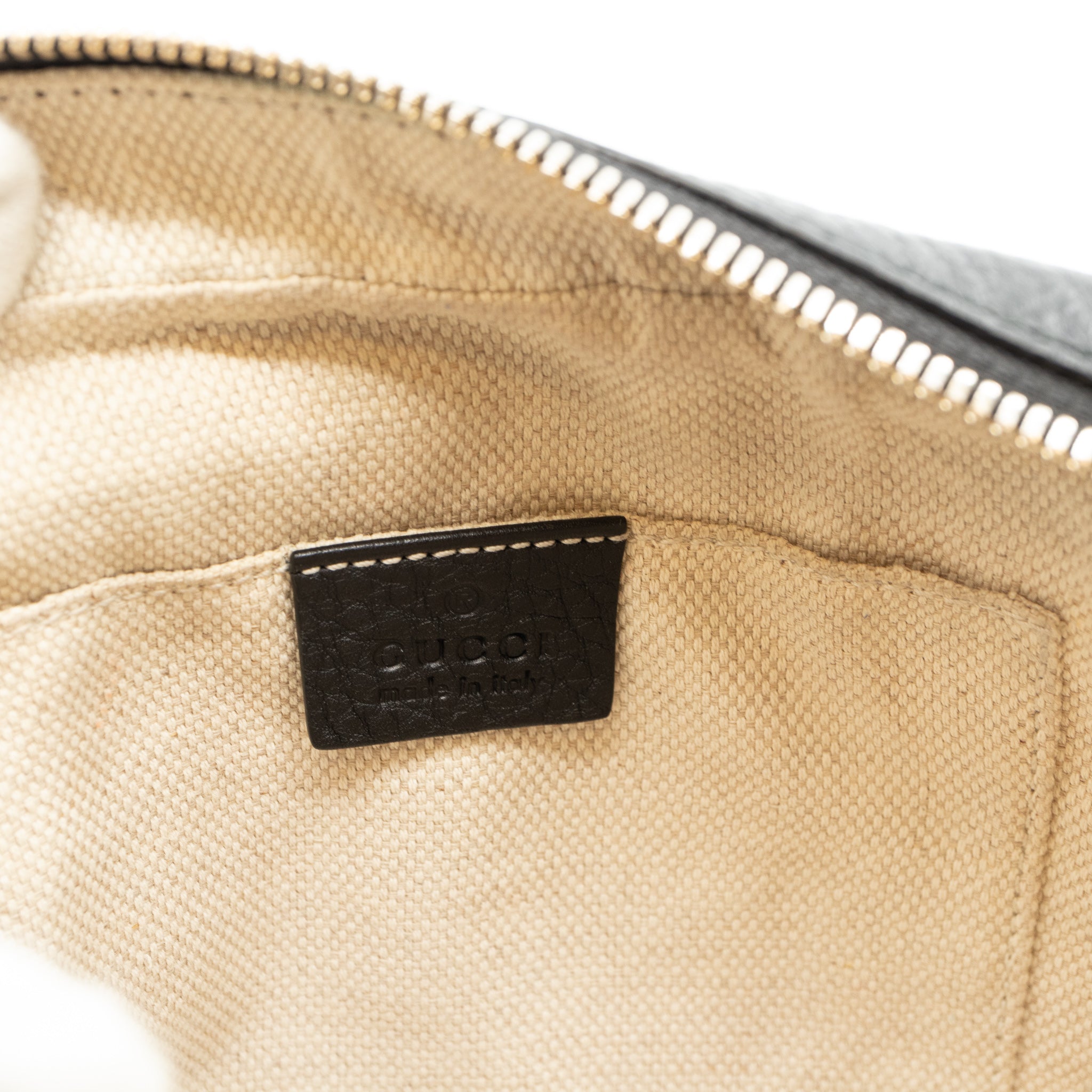 Disco Soho Black Leather