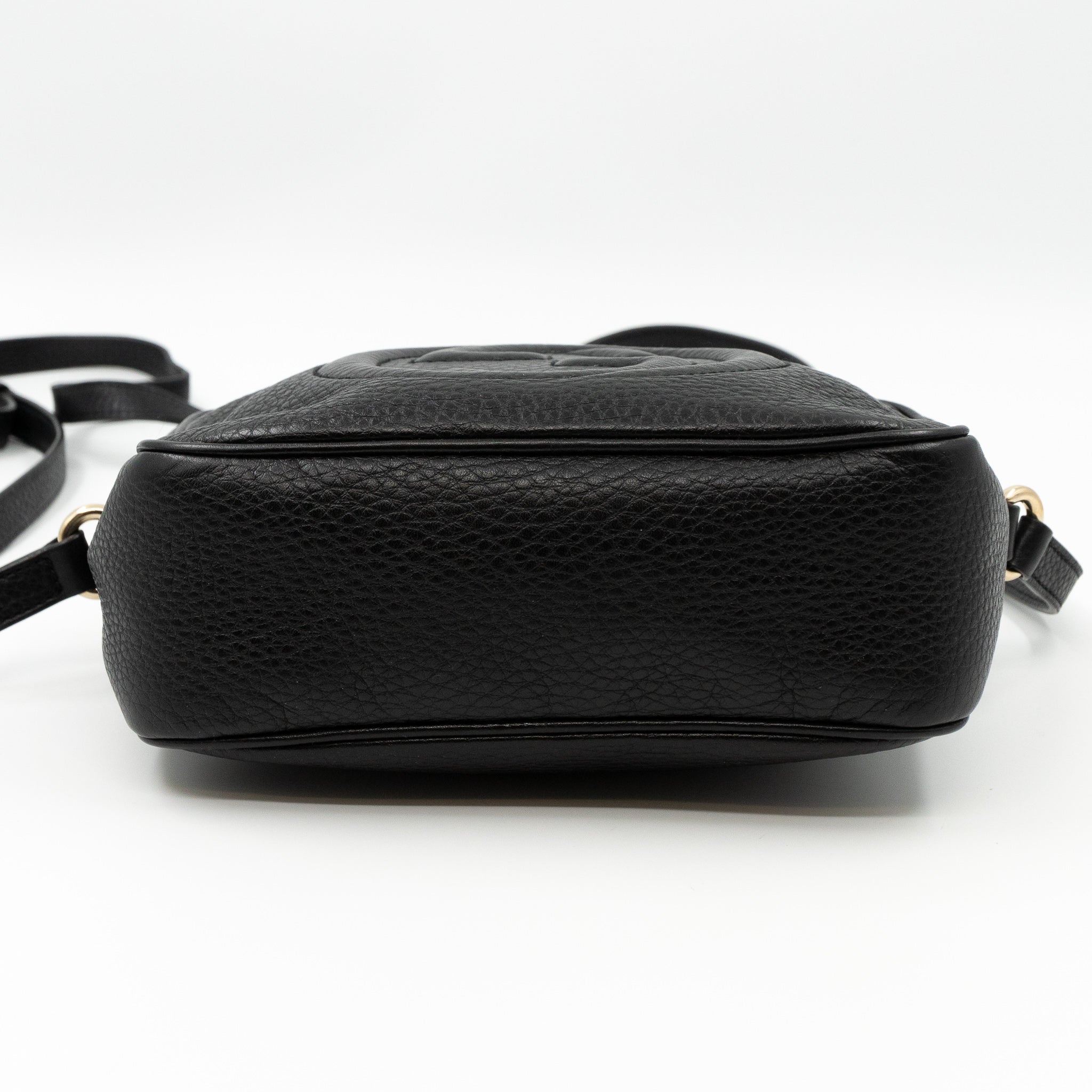 Disco Soho Black Leather