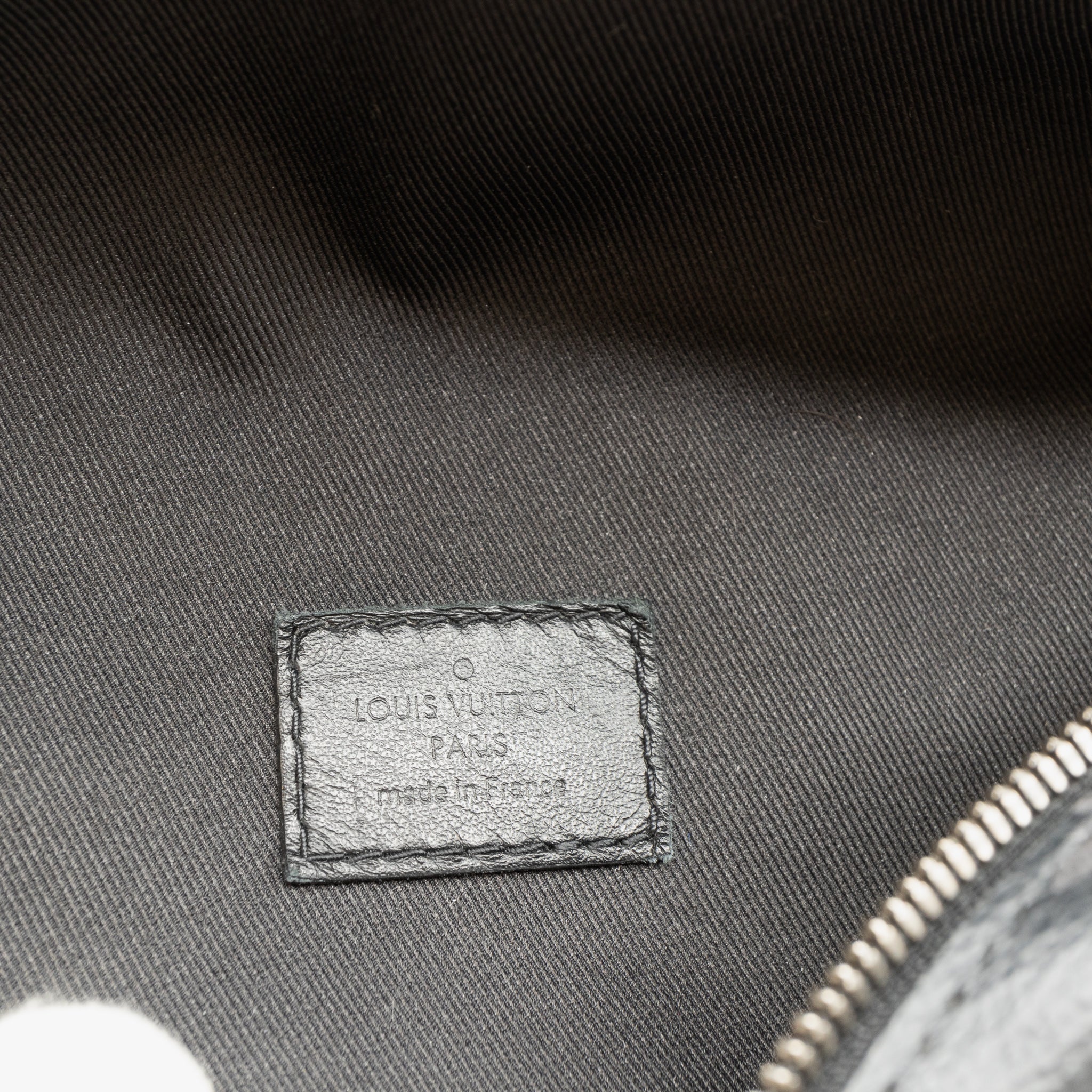 Discovery Bumbag Monogram Eclipse