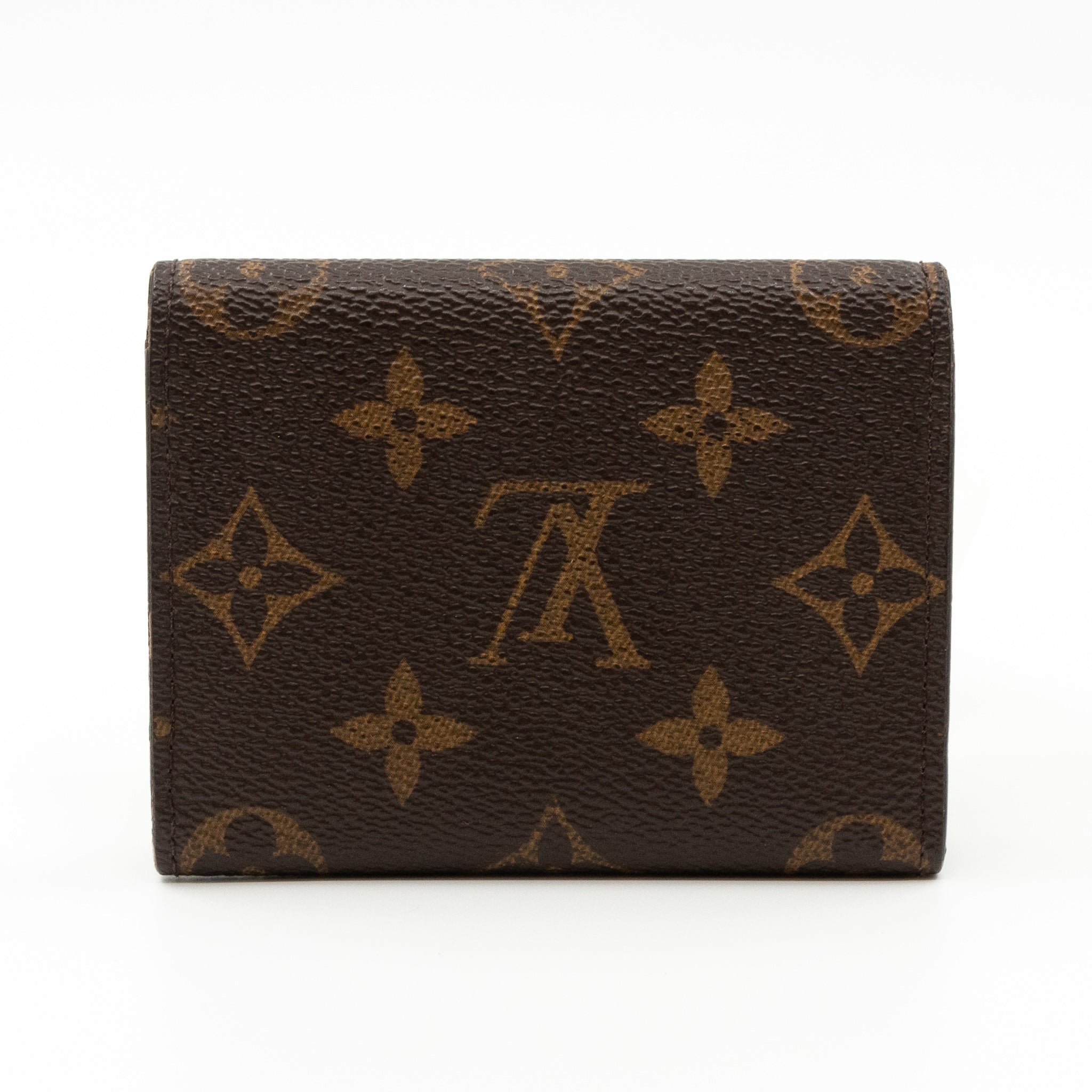 Enveloppe Carte De Visite Monogram