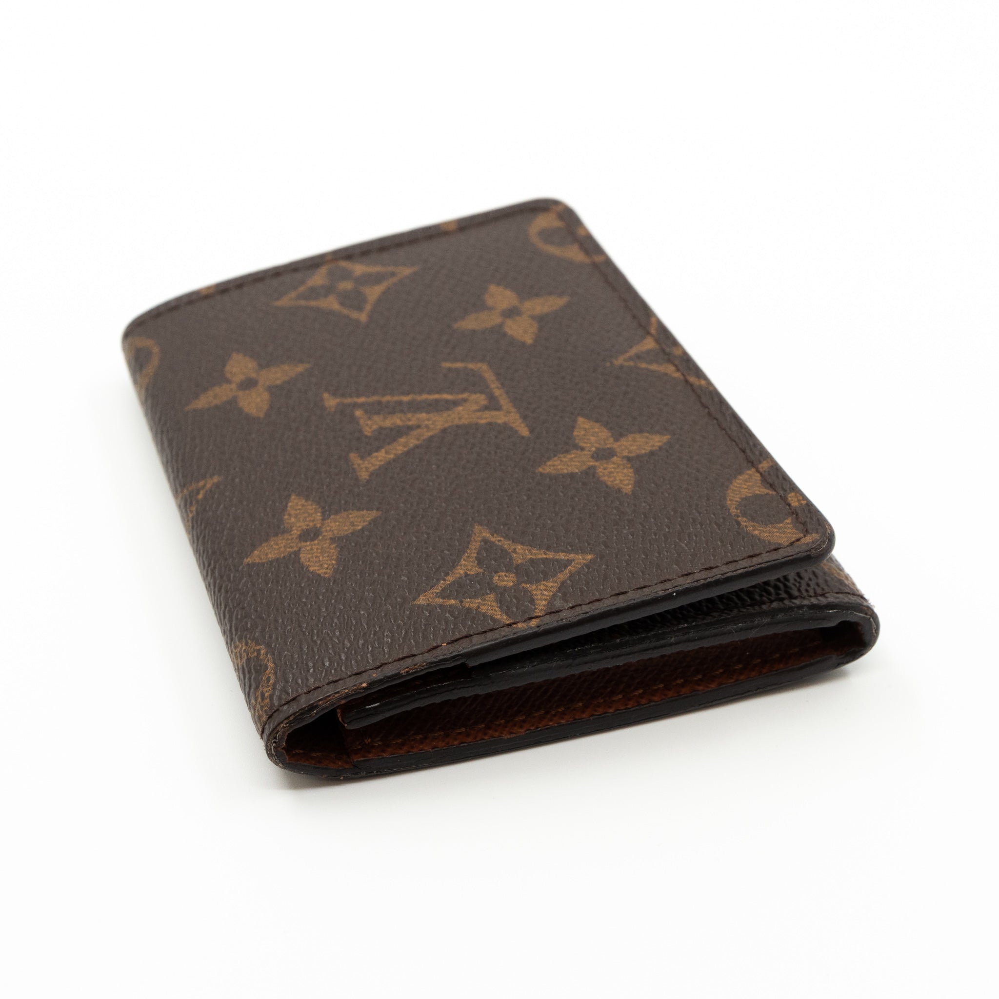 Enveloppe Carte De Visite Monogram