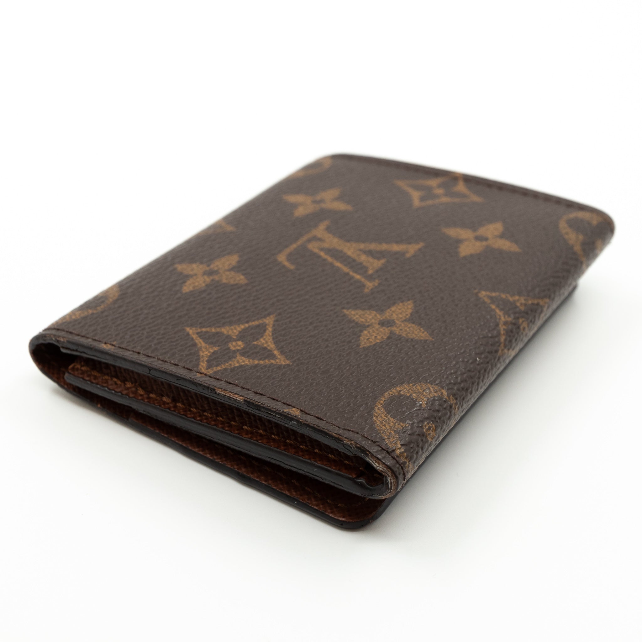 Enveloppe Carte De Visite Monogram