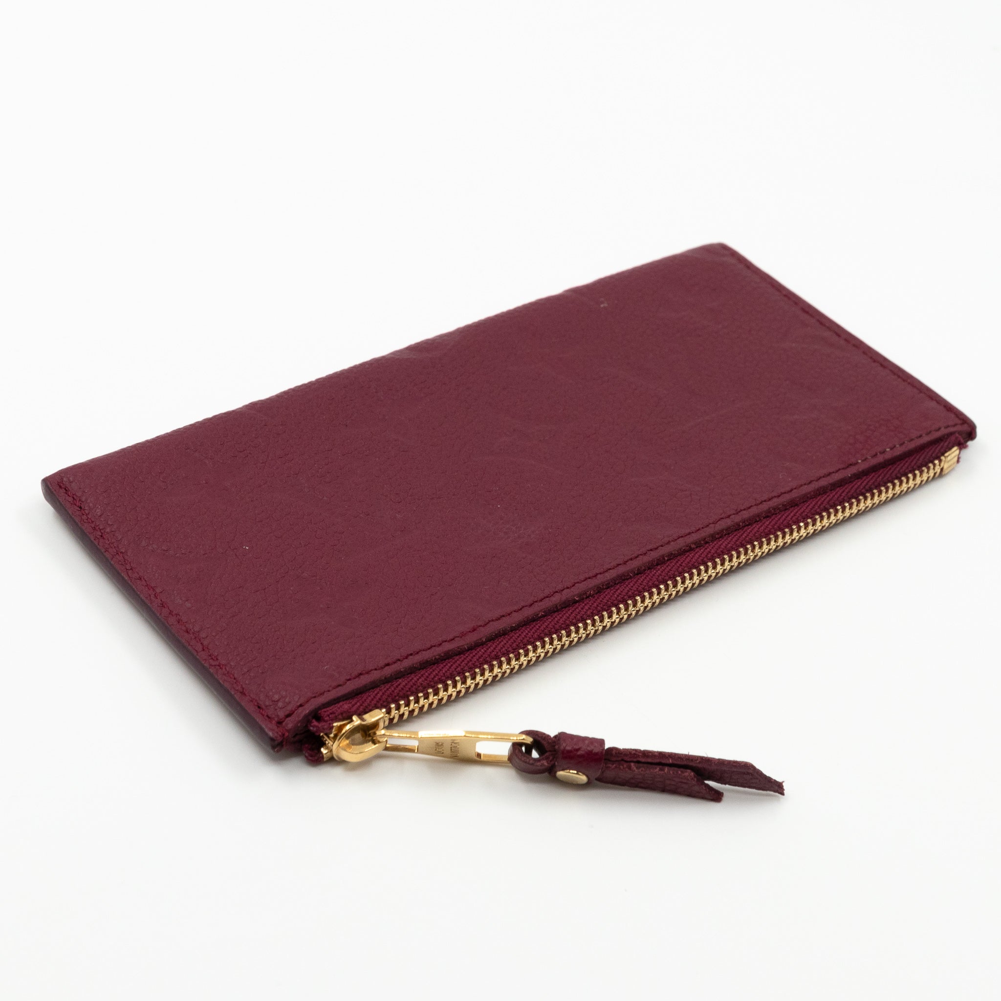 Curieuse Wallet Monogram Empreinte Aurora