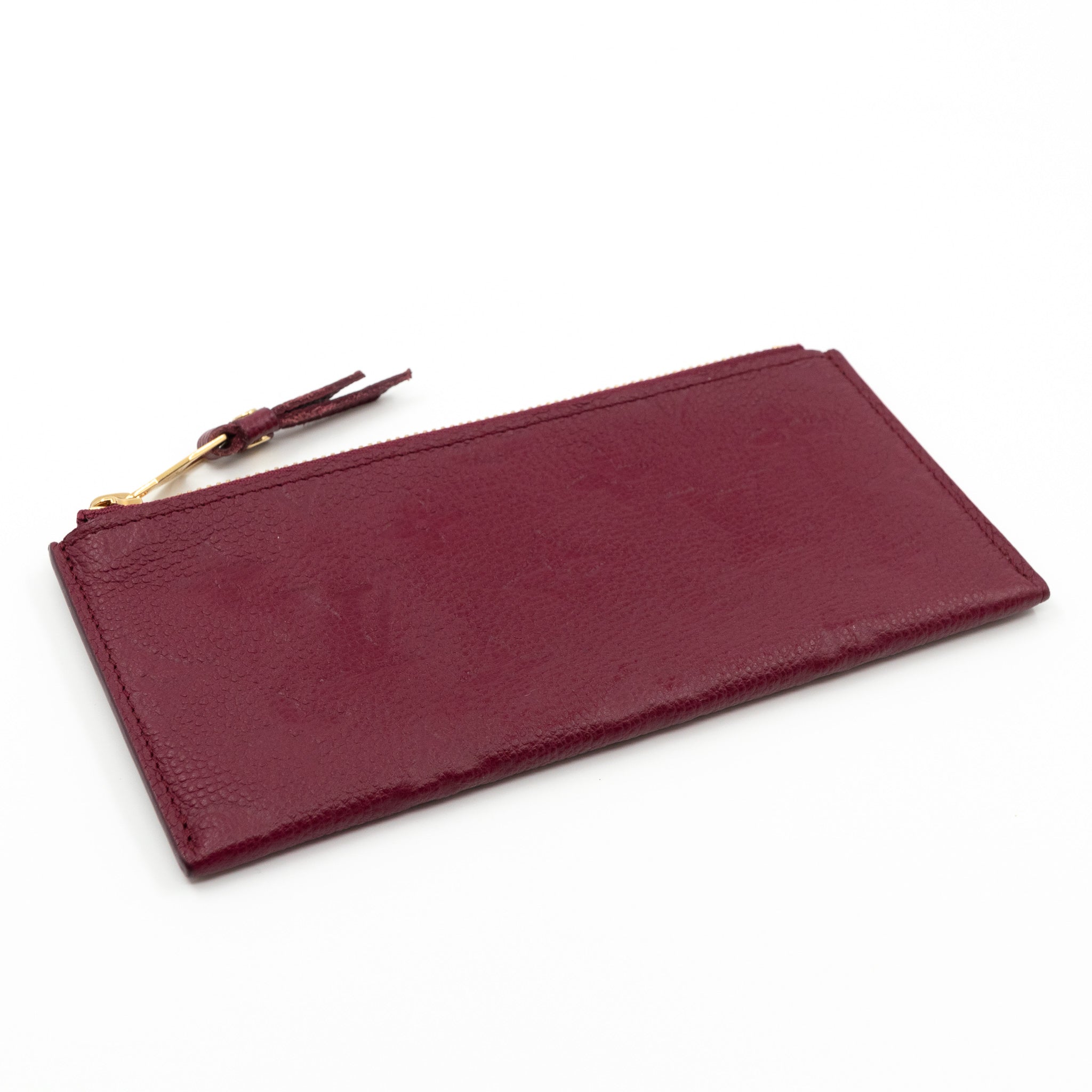 Curieuse Wallet Monogram Empreinte Aurora